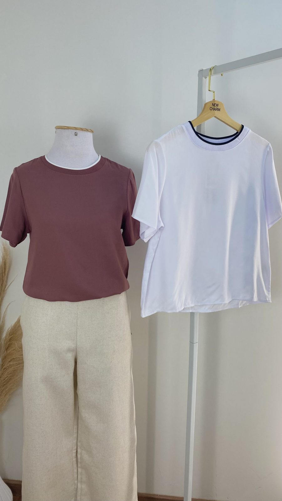 BLUSA FEM ADT MM REF.184225 RSA/ESC P.