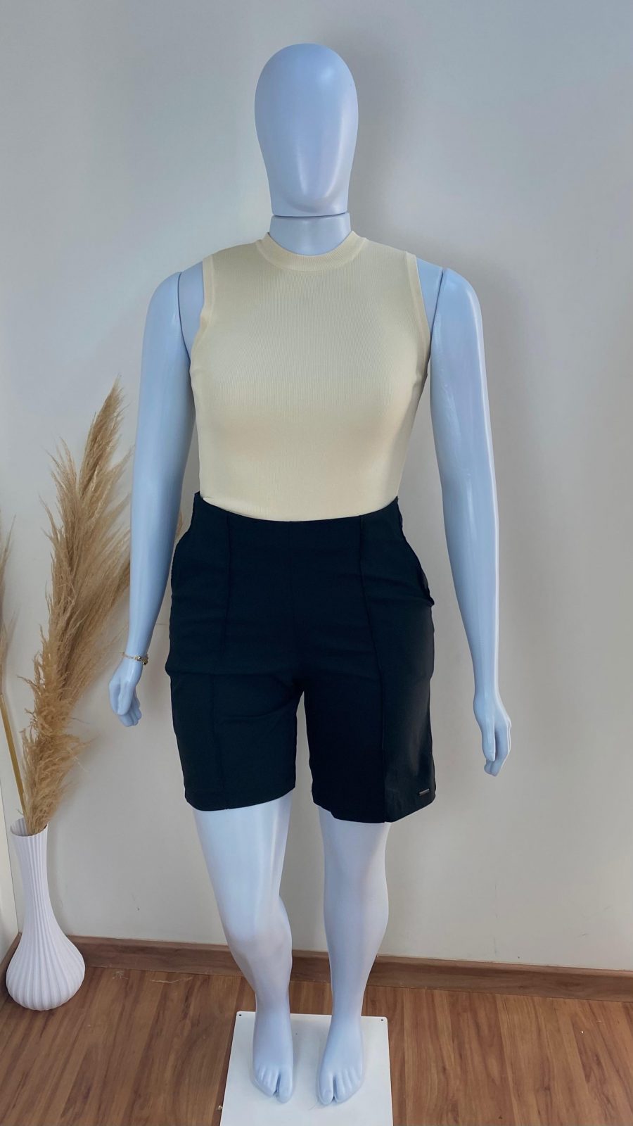 BERMUDA FEM ADT REF.184287 PTO G.