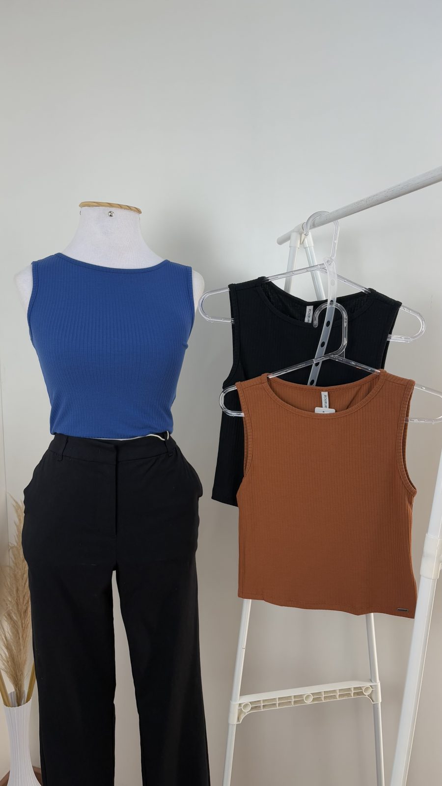 BLUSA FEM SM CNLD REF.52108 PTO GG.