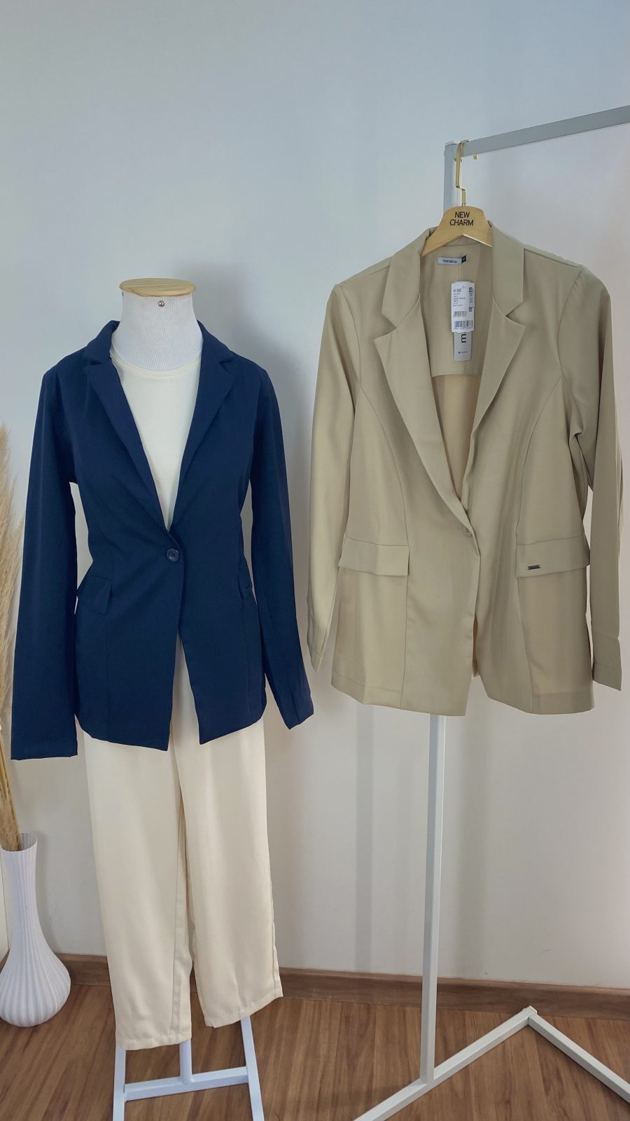 BLAZER FEM ADT REF.184402 MRH P.