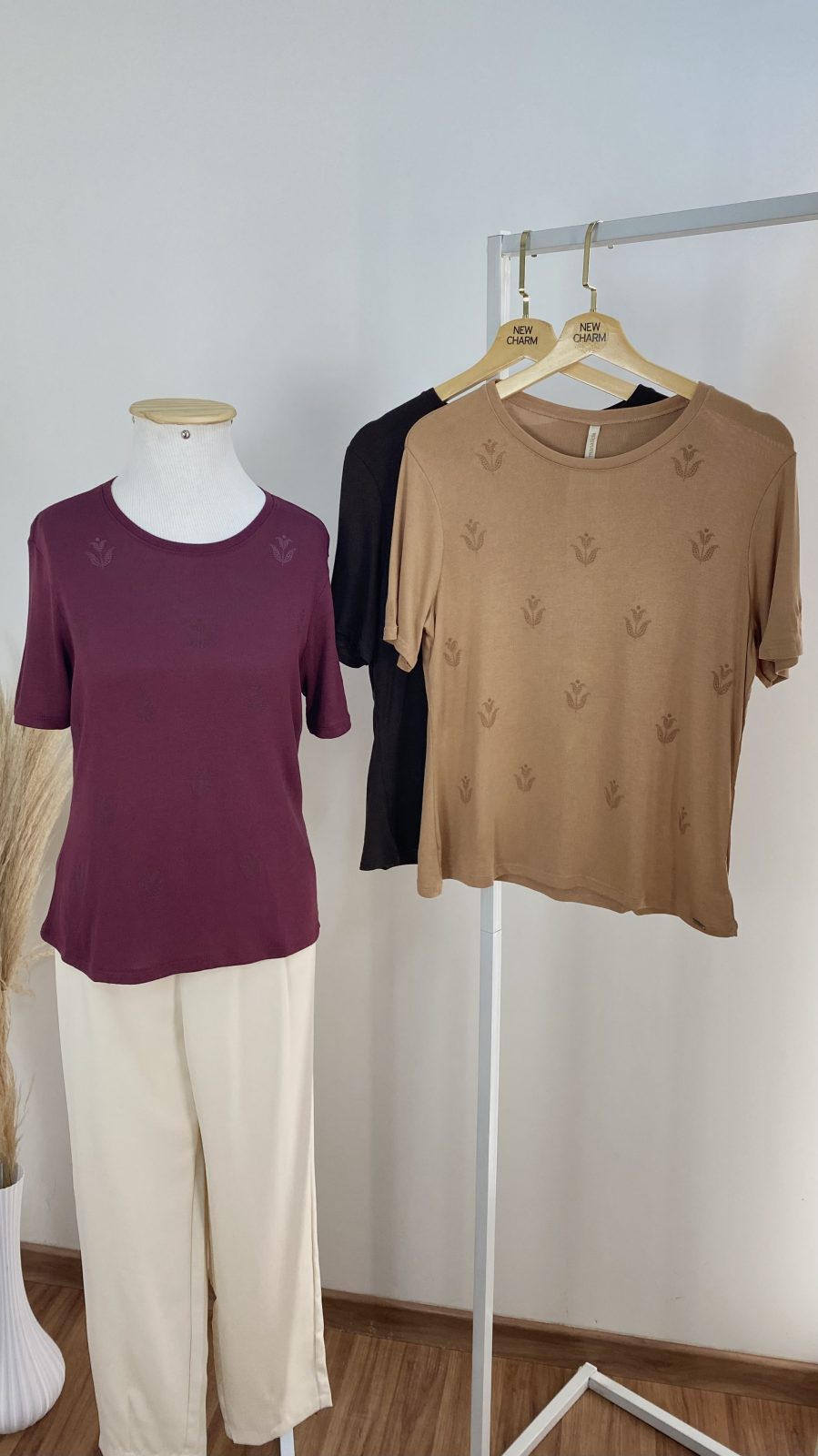 BLUSA FEM ADT MM REF.184447 MRR/ESTP M.