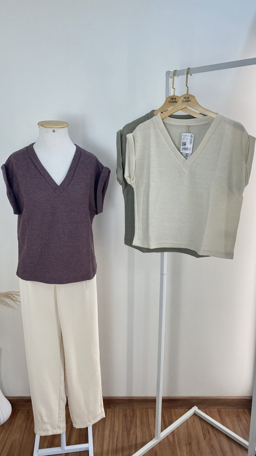 BLUSA FEM ADT SM REF.184449 BGE M.