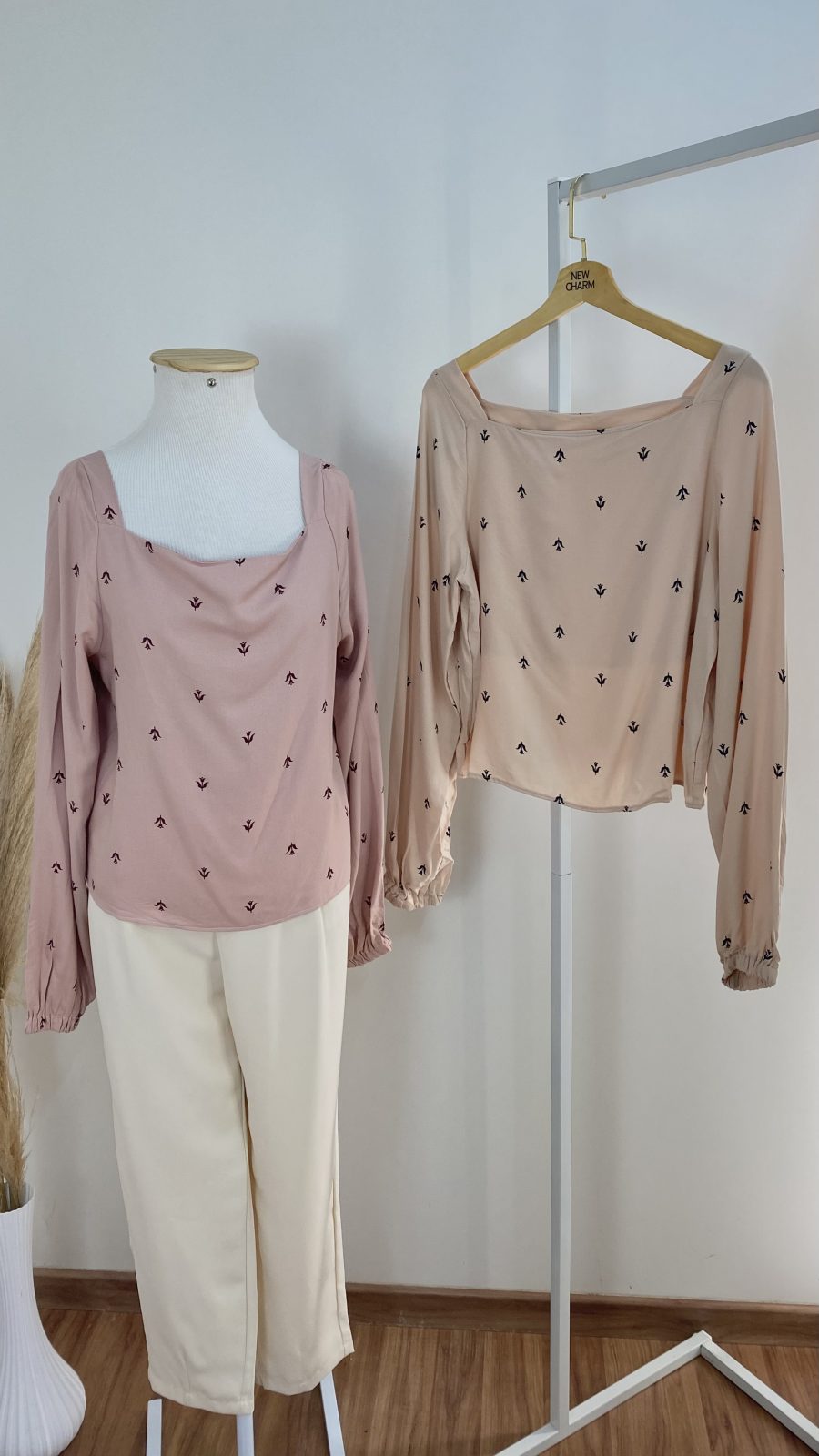 BLUSA FEM ADT ML REF.184470 RSA/ESTP P.