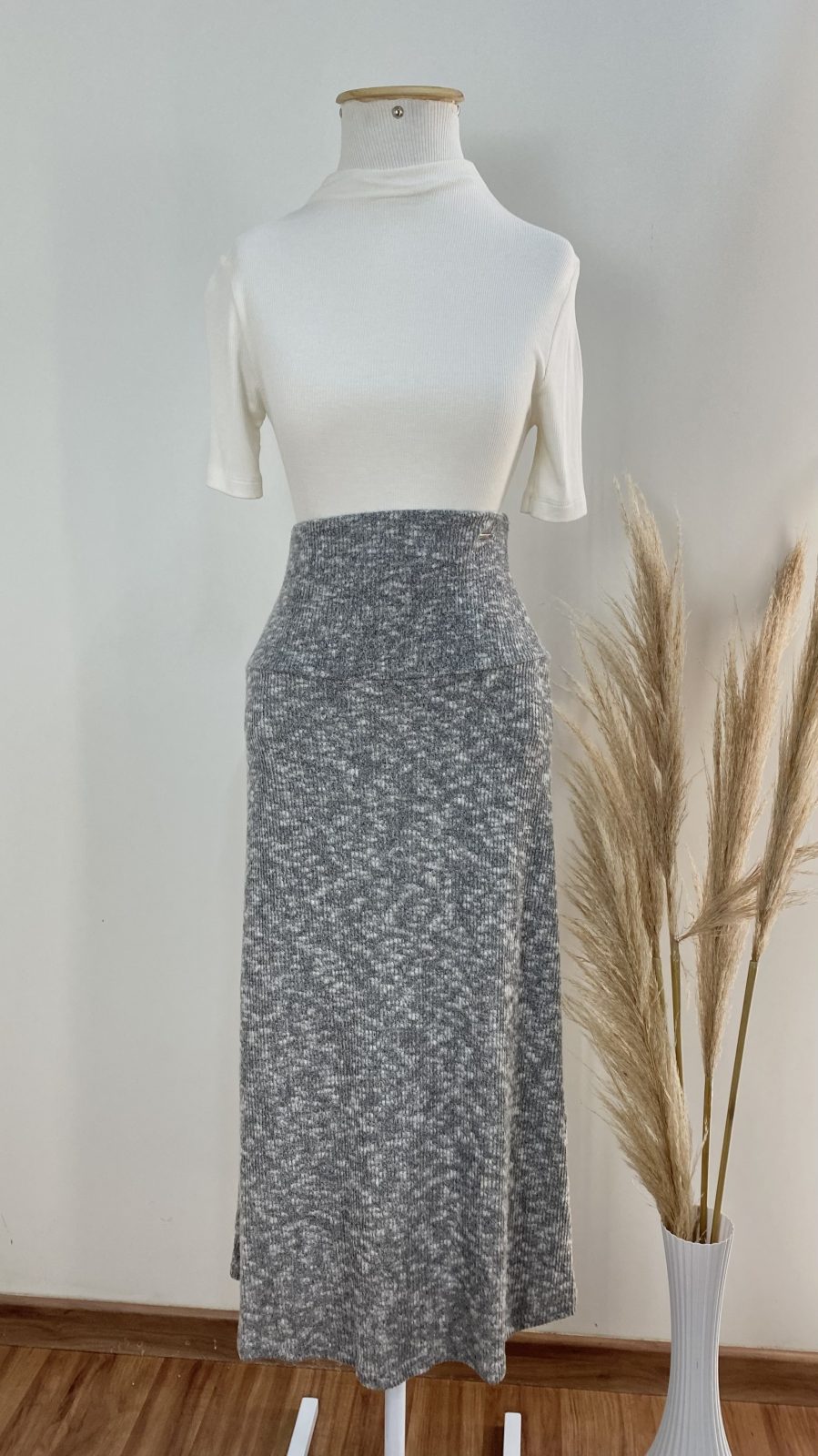 SAIA FEM ADT MID TRICOT REF.184493 MSCL P.