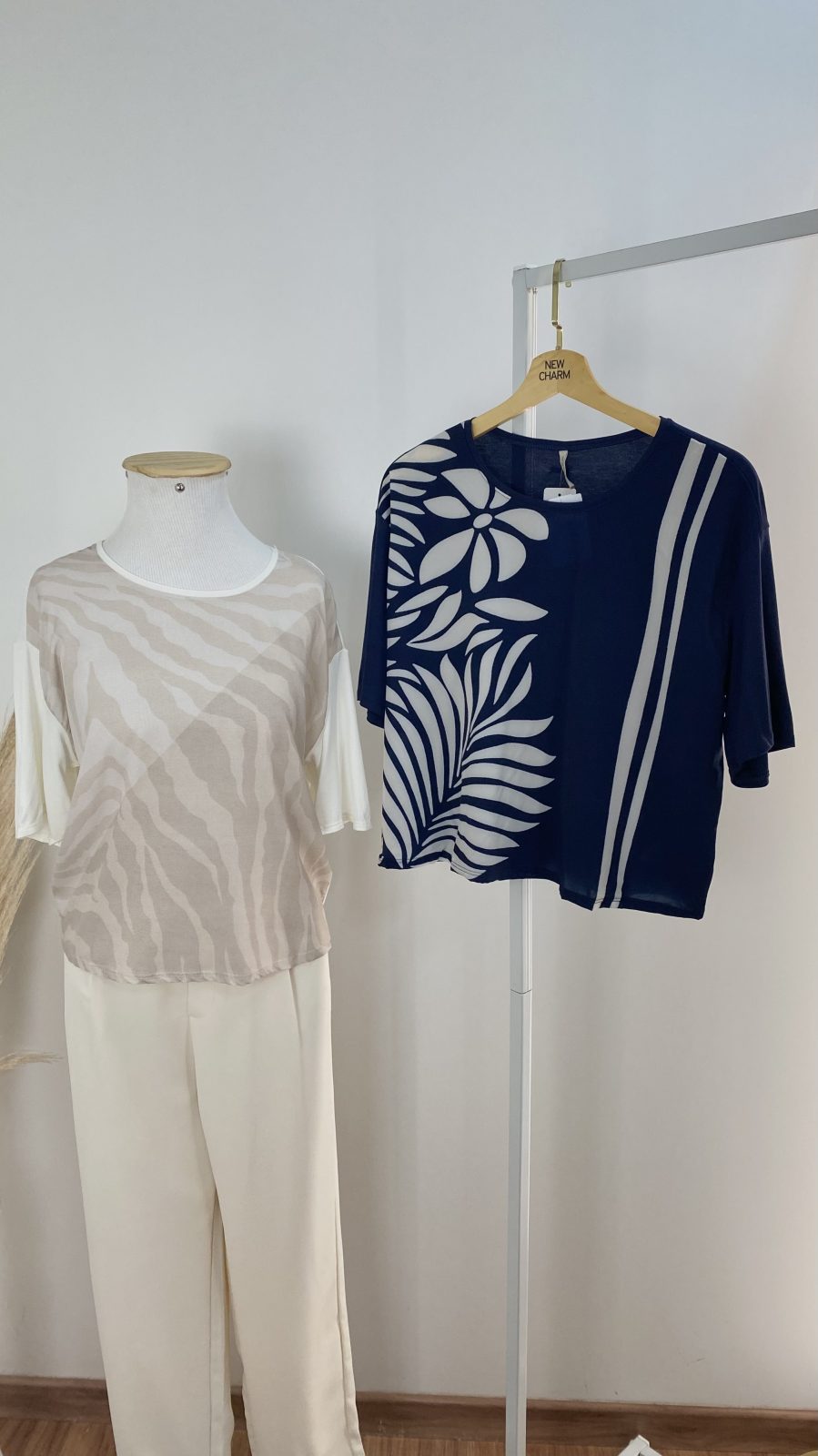 BLUSA FEM ADT MM REF.184519 BGE/CRM P.