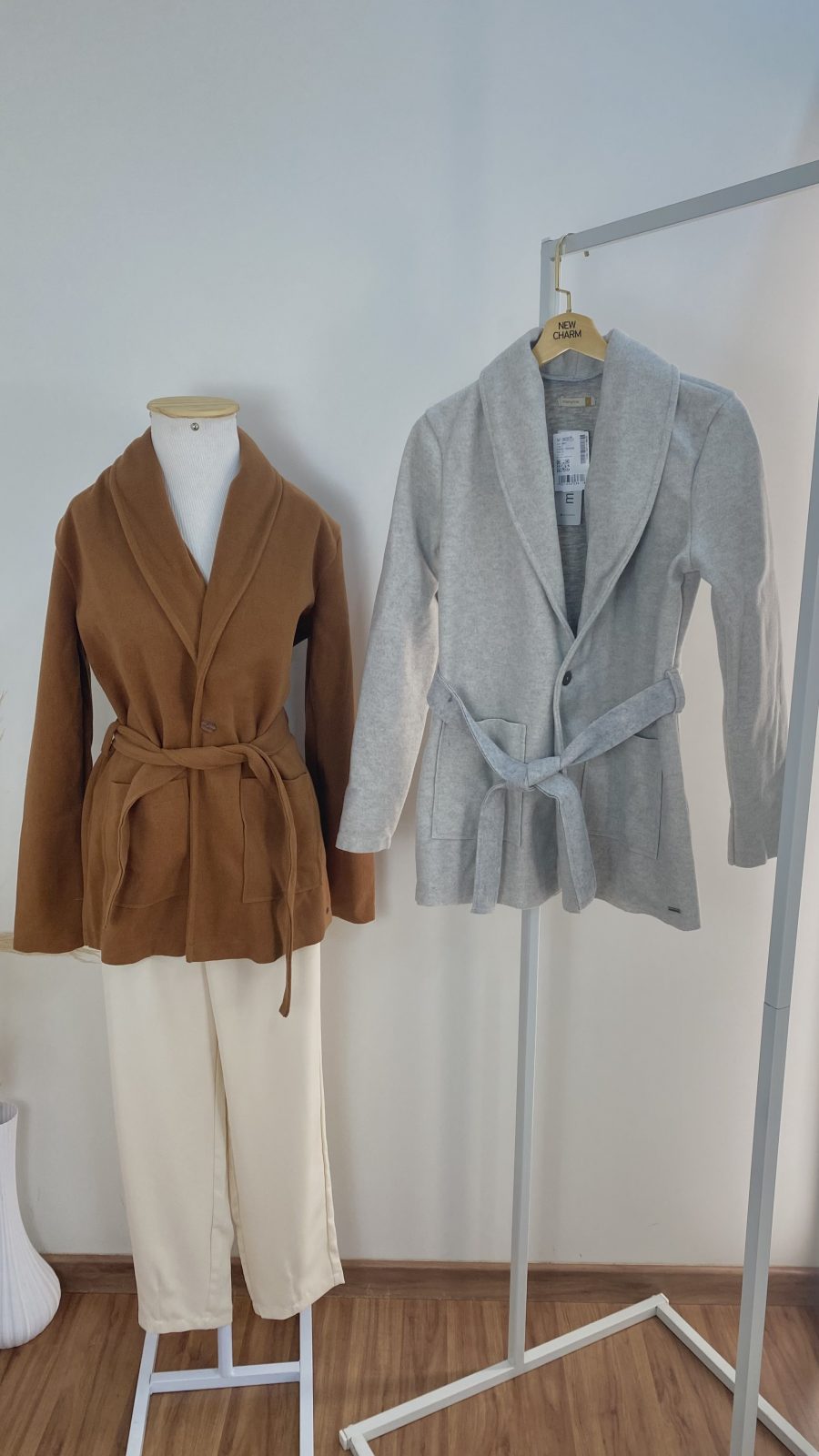 CASACO FEM ADT ABRT SOFT REF.184532 CZA M.