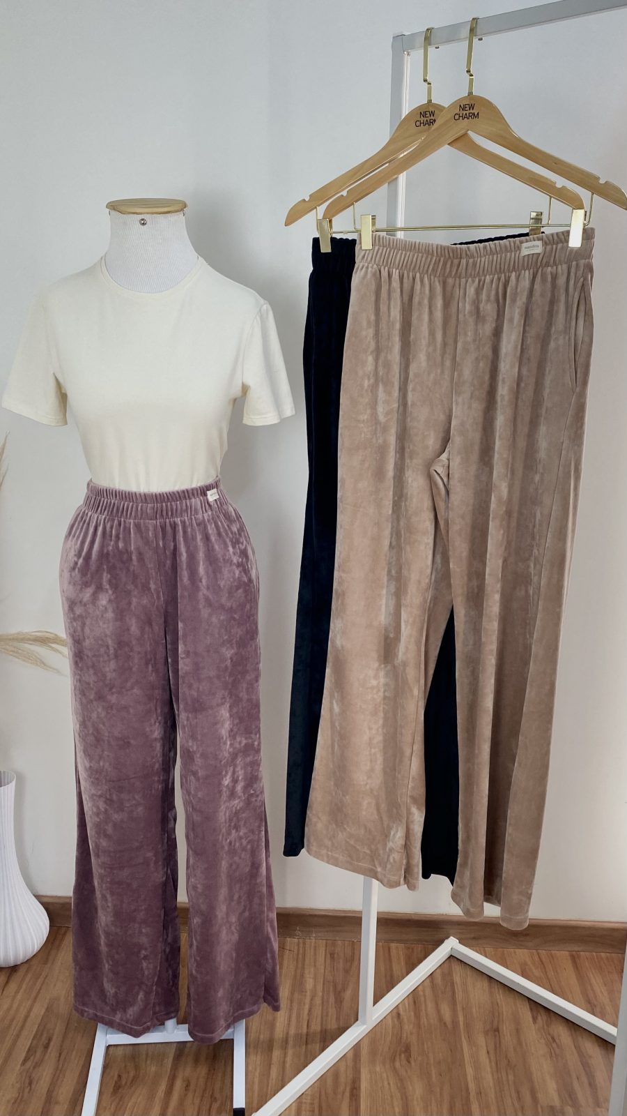 CALÇA FEM ADT PLUSH REF.184548 LLS G2.