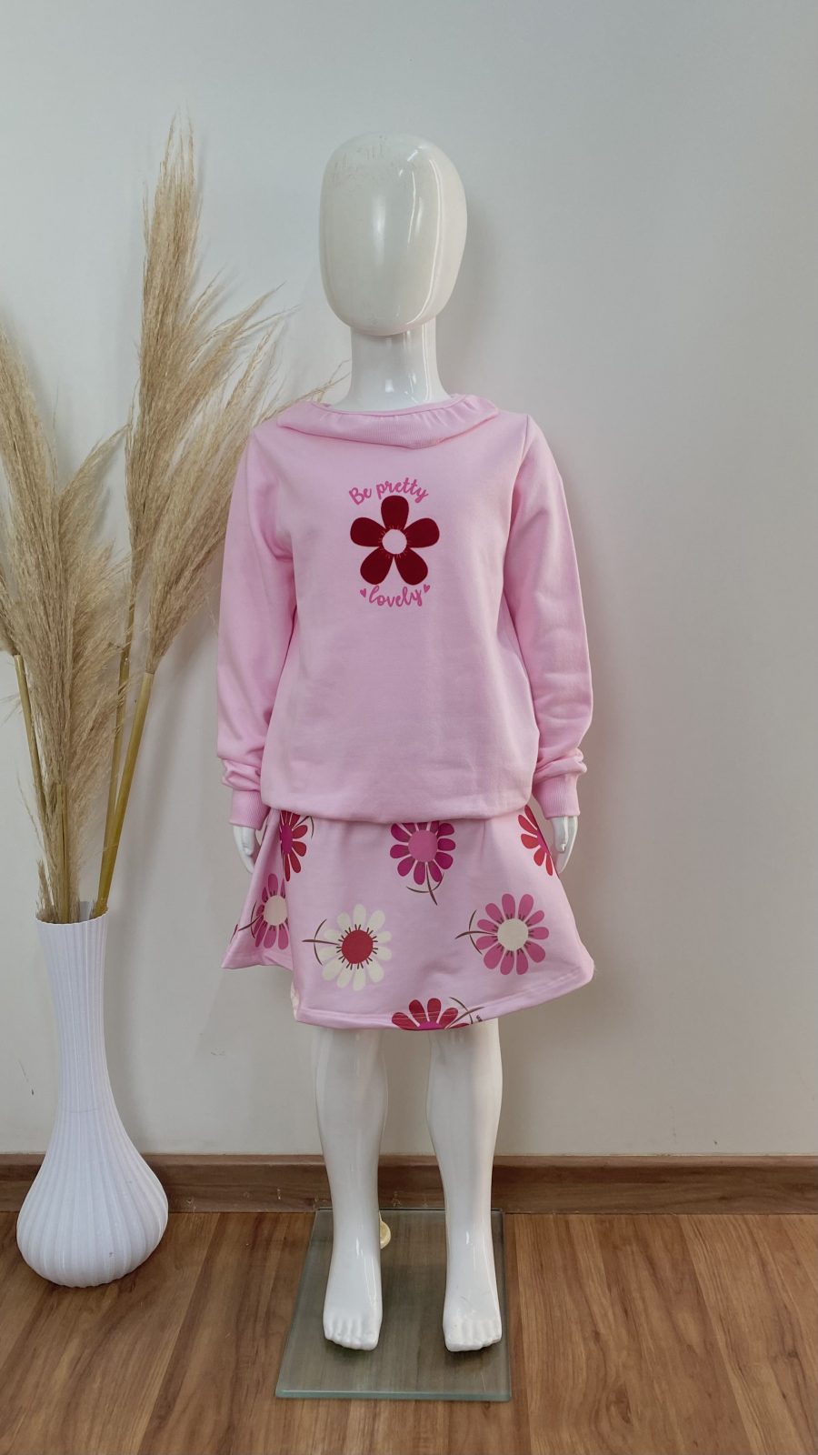CONJ FEM INF CASACO+SAIA MLT REF.21080 RSA 6.