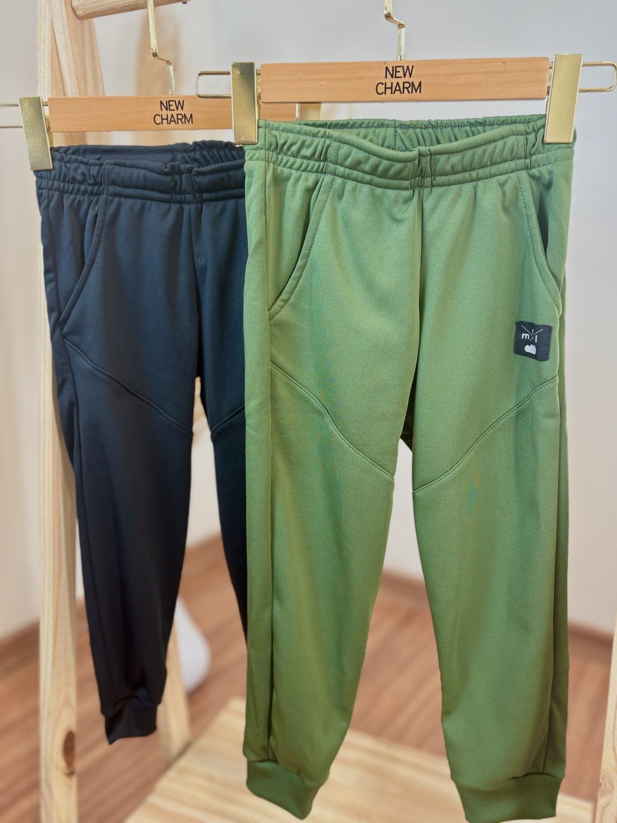 CALÇA MASC INF MLTM