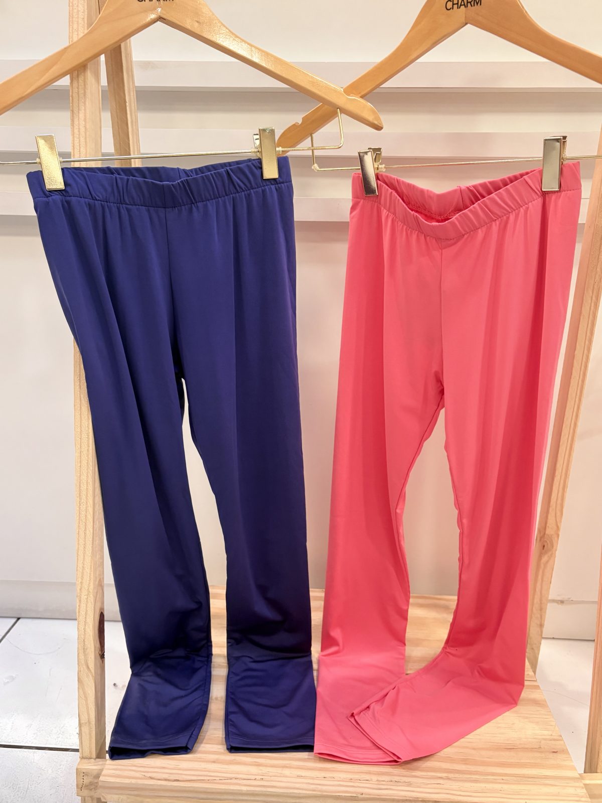 CALÇA LEGGING FEM INF