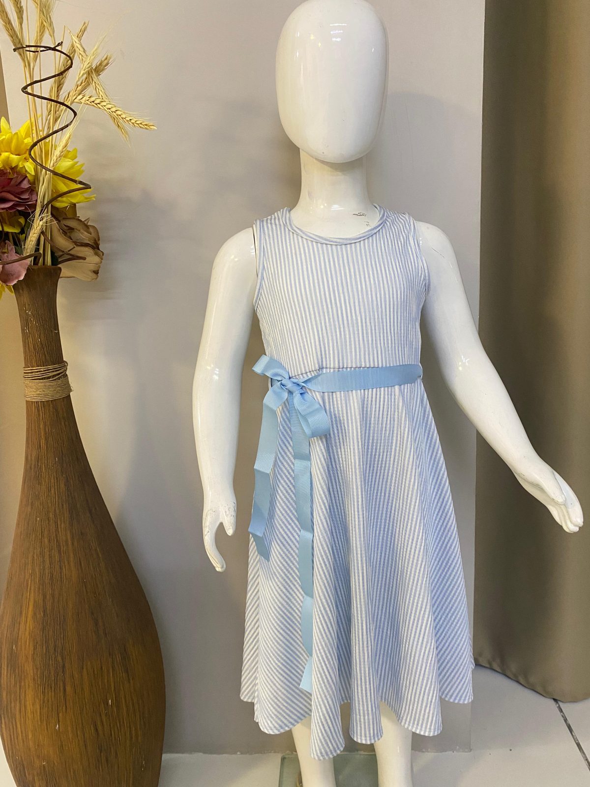 VESTIDO FEM SM MARLAN REF.67089 RSA 1.