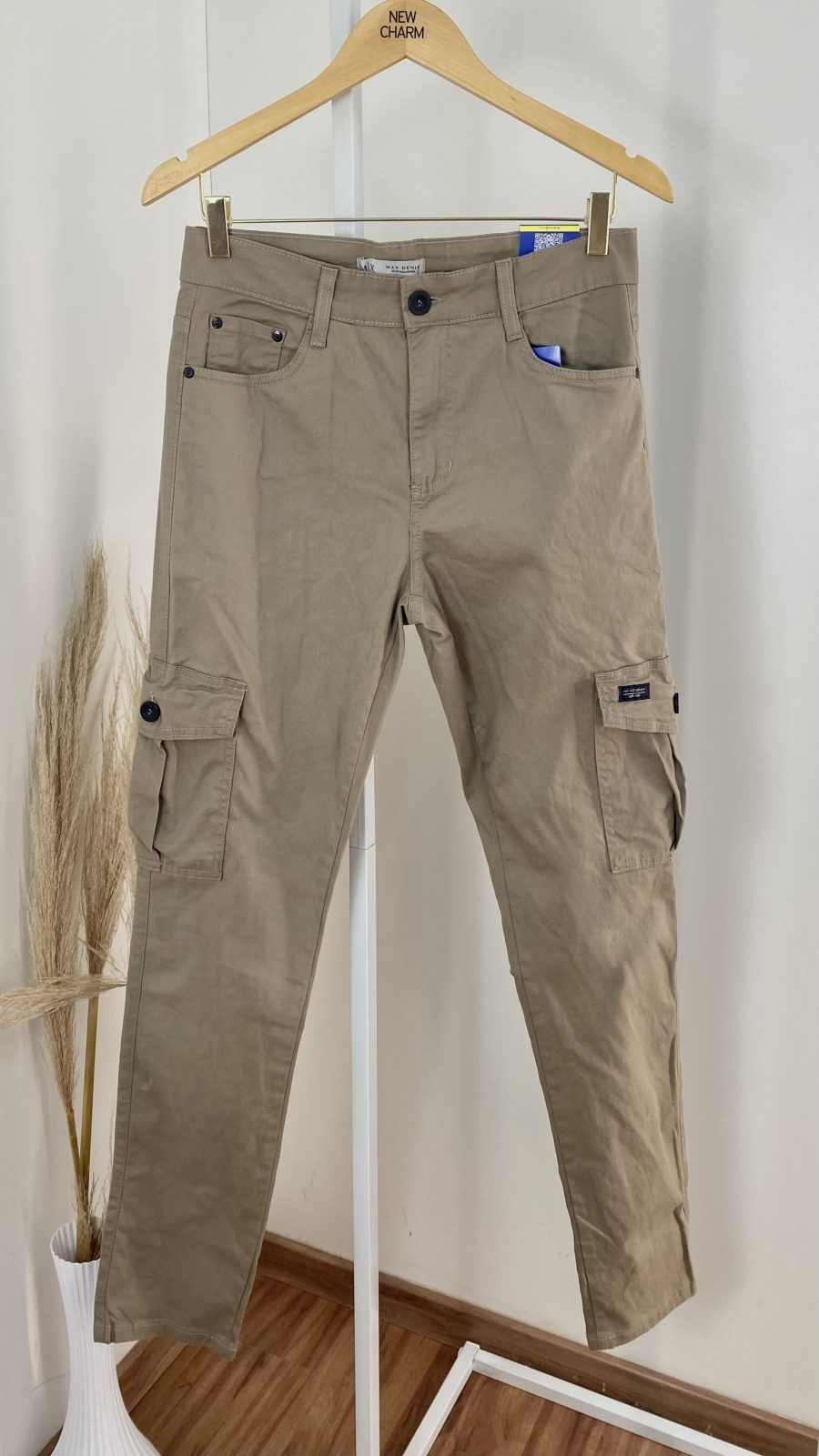 CALÇA MASC ADT CARGO REF.11174 BGE 36.