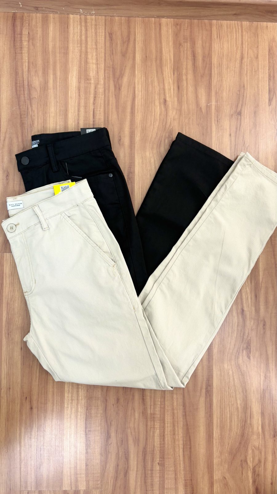 CALÇA MASC CASUAL FIT R03 REF.11181 PLHA 42.