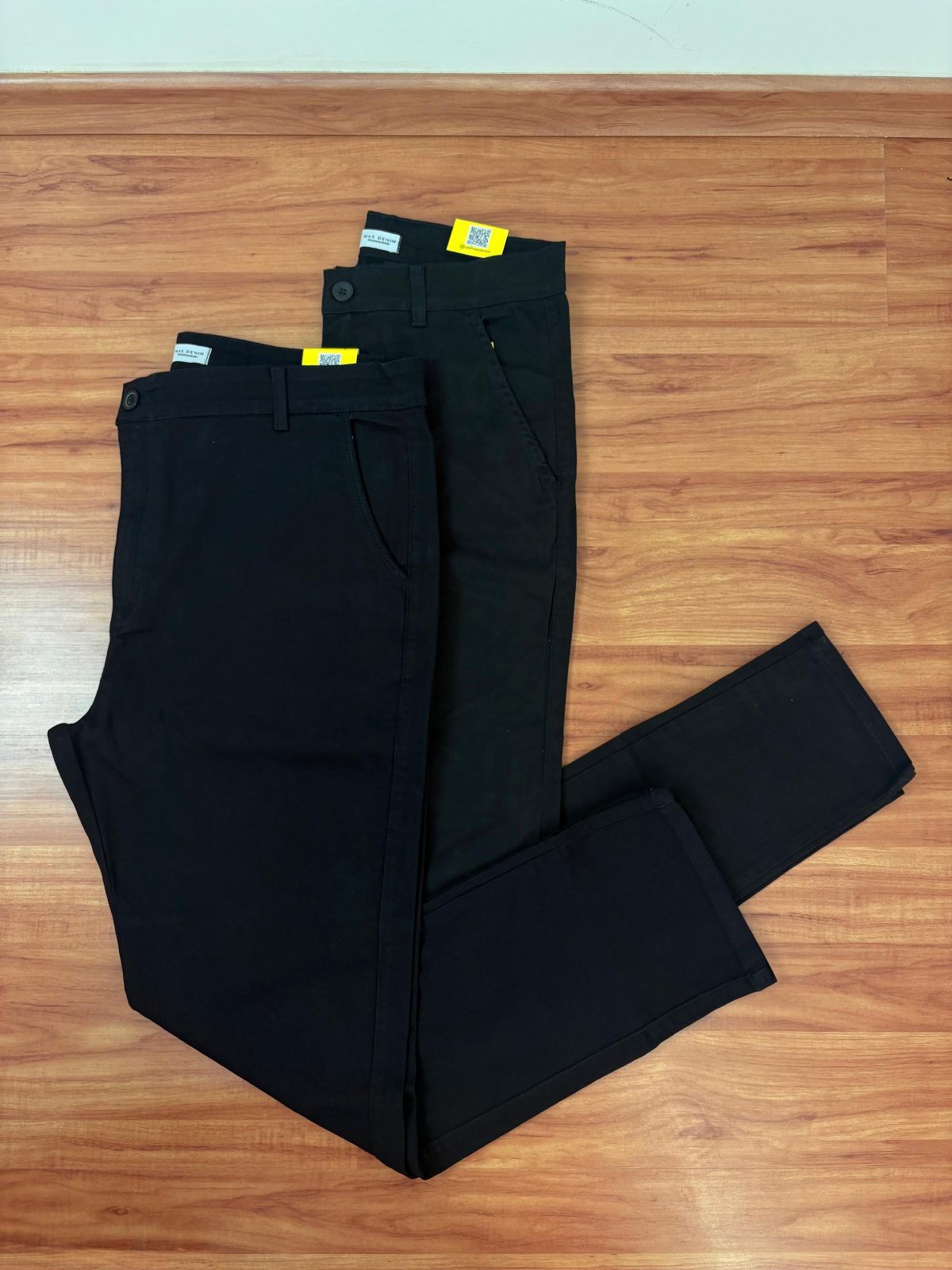 CALÇA MASC CASUAL FIT R03 REF.11184 PTO 42.