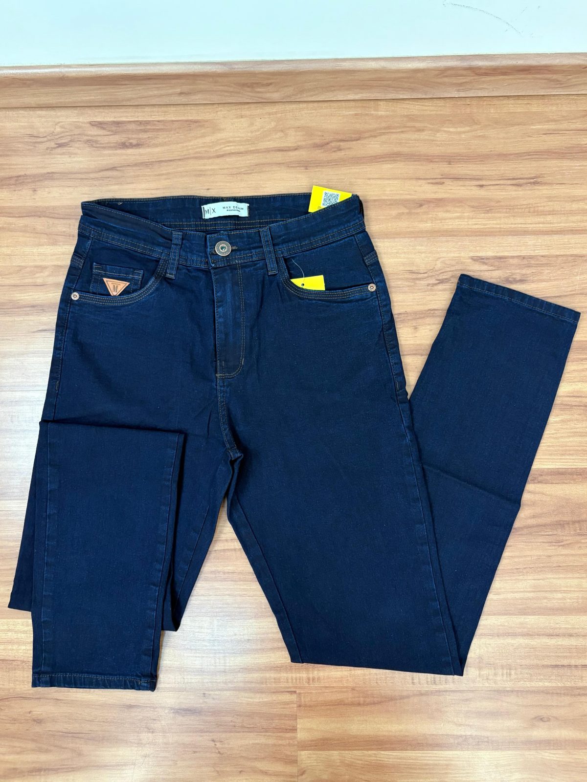 CALÇA MASC SLIM R03 REF.11920 JNS/ESC 44.