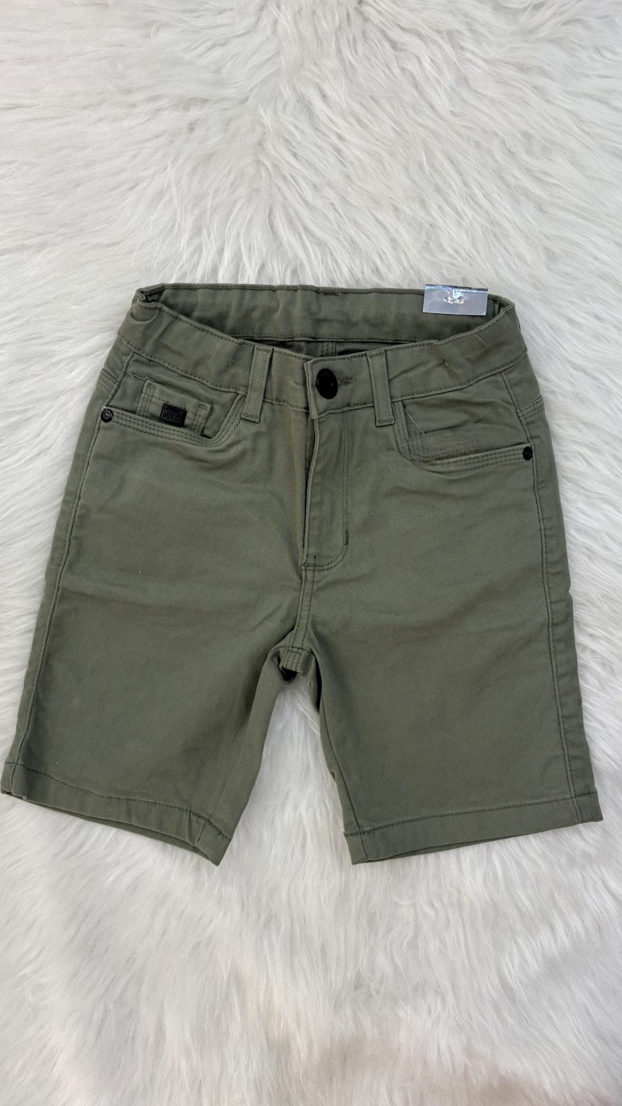 BERMUDA MASC INF RETA REF.8751 VRD 4.