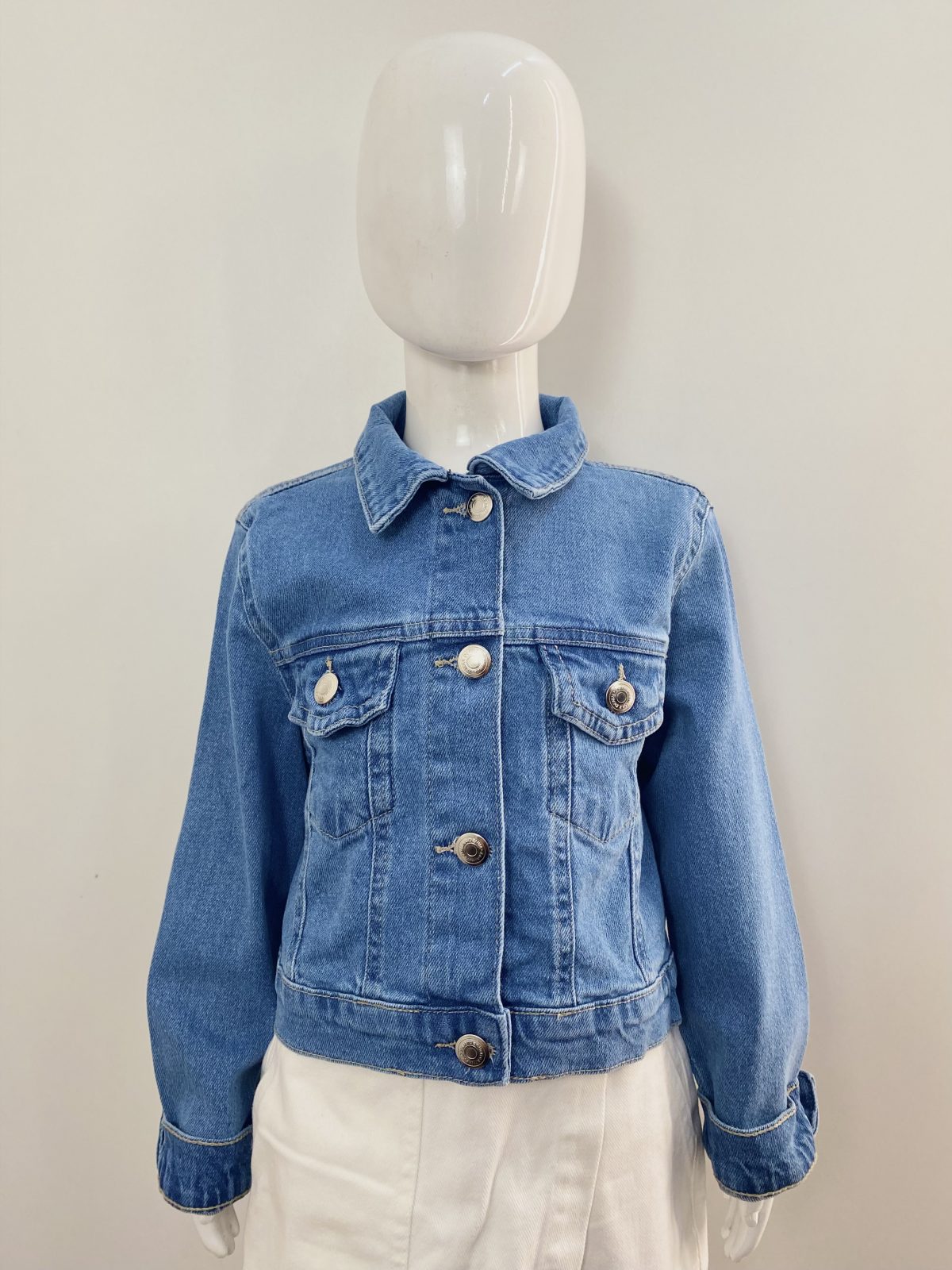 JAQUETA FEM INF REF.9657 JNS/CL 12.