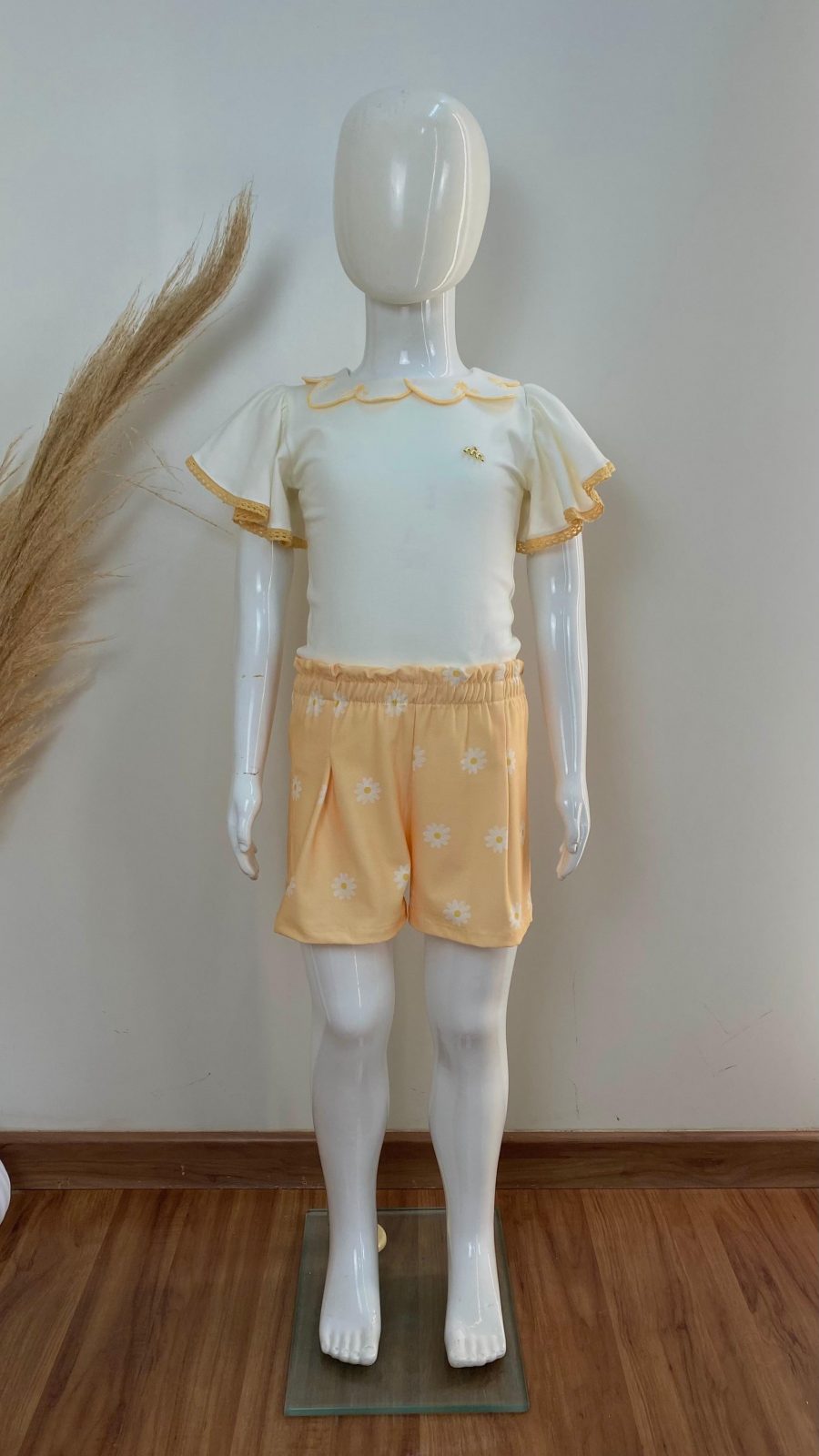 CONJ FEM INF MM+SHRT REF.67351 OFF/AMRL 8.