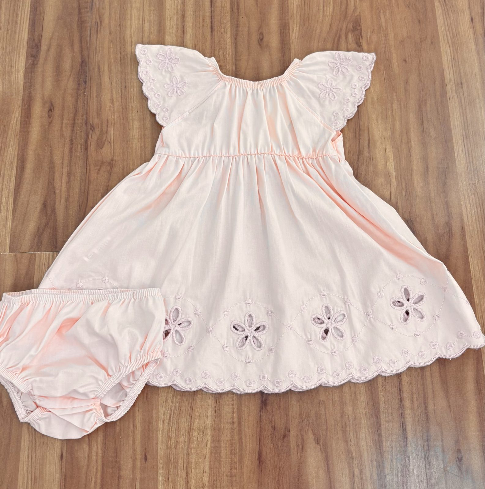 VESTIDO FEM INF MM R109 REF.14017 RSE G.