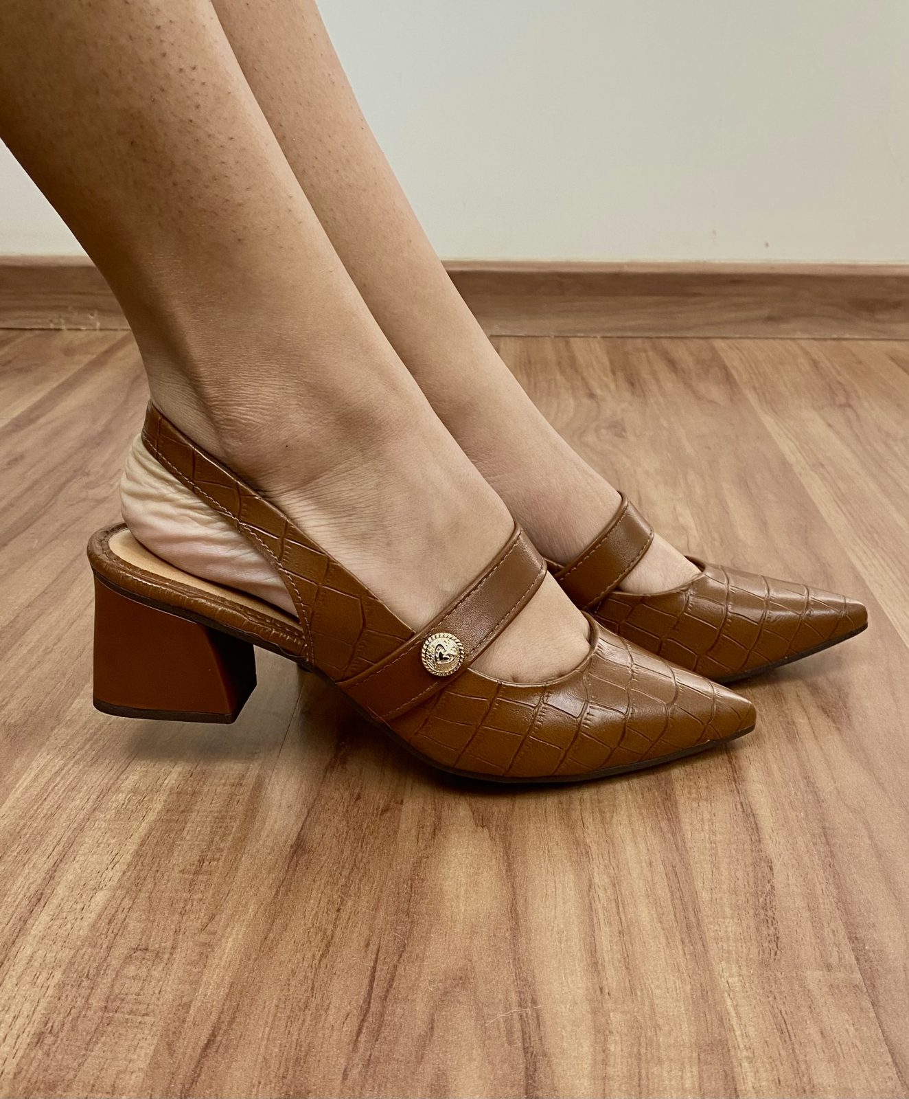 SLINGBACK FEM ADT C/SALTO