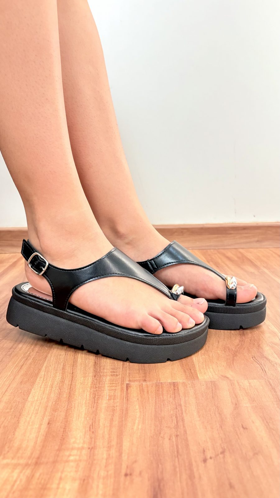 SANDALIA FEM GALBANI REF.MF483 PTO 34.