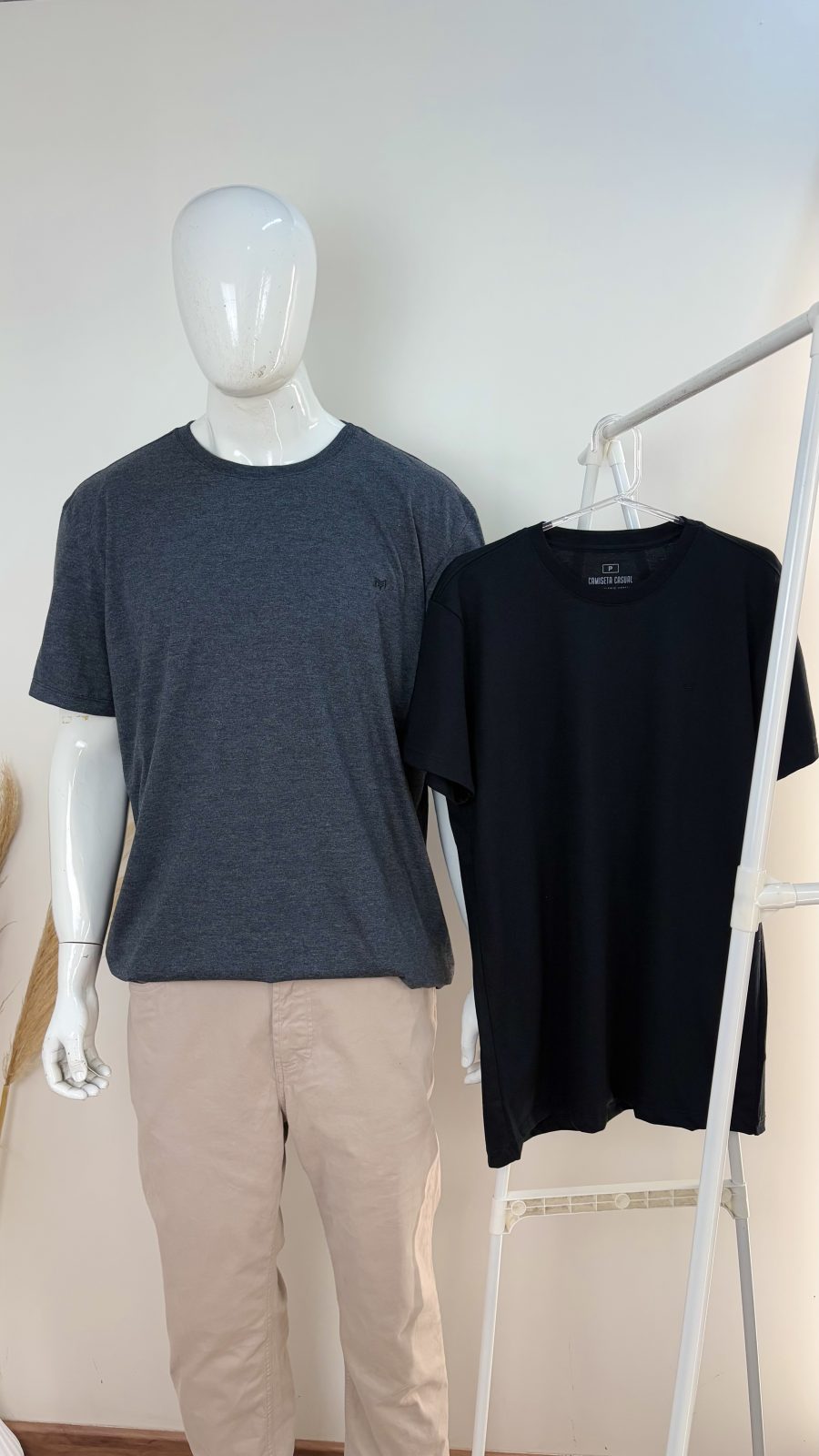 CAMISETA MASC MM R57 REF.058009 FERRUGEM GG.