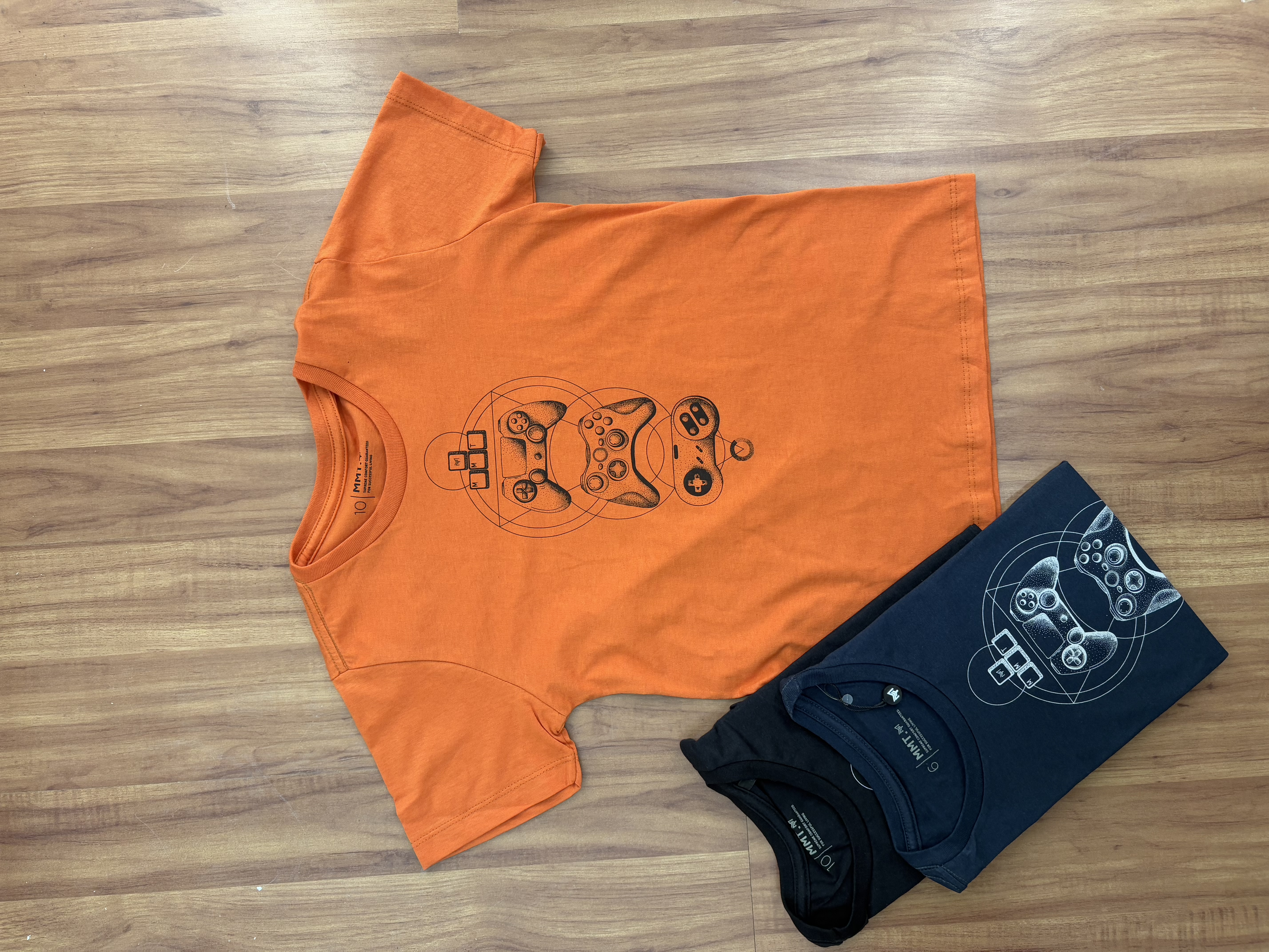 CAMISETA MASC INF MM R57 REF.21482 PTO 4.