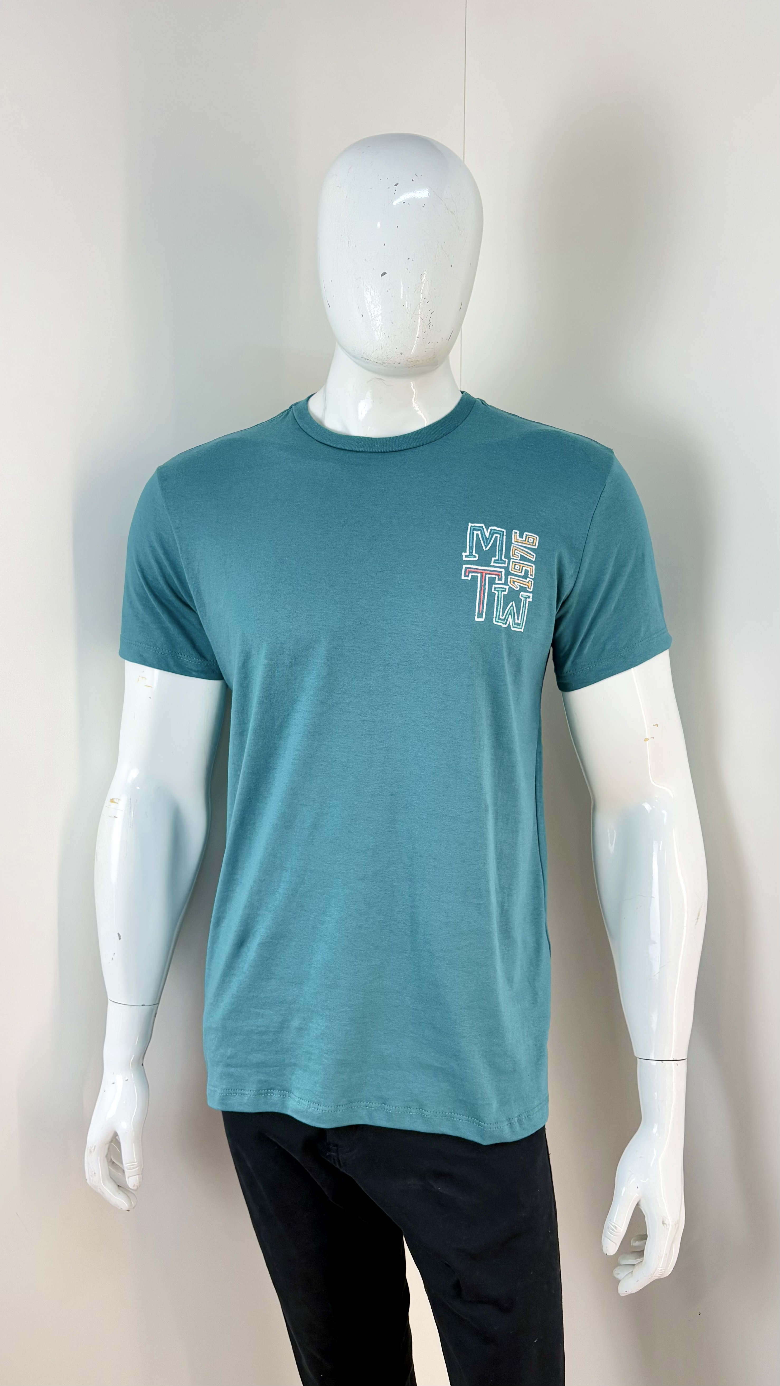 CAMISETA MASC MM R57 REF.513700 VRD/EST P.