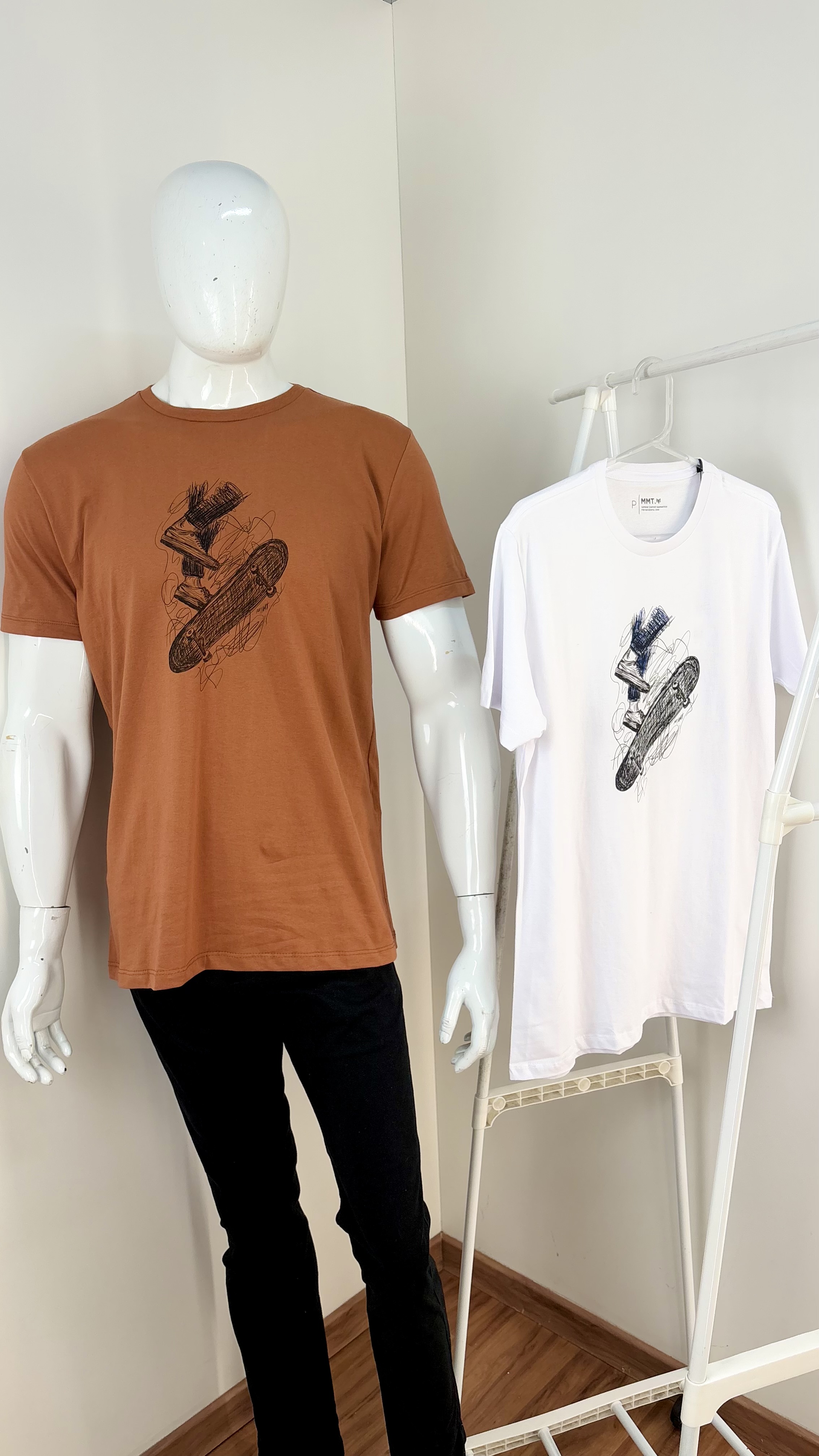 CAMISETA MASC MM R57 REF.513710 STD/ESTP P.