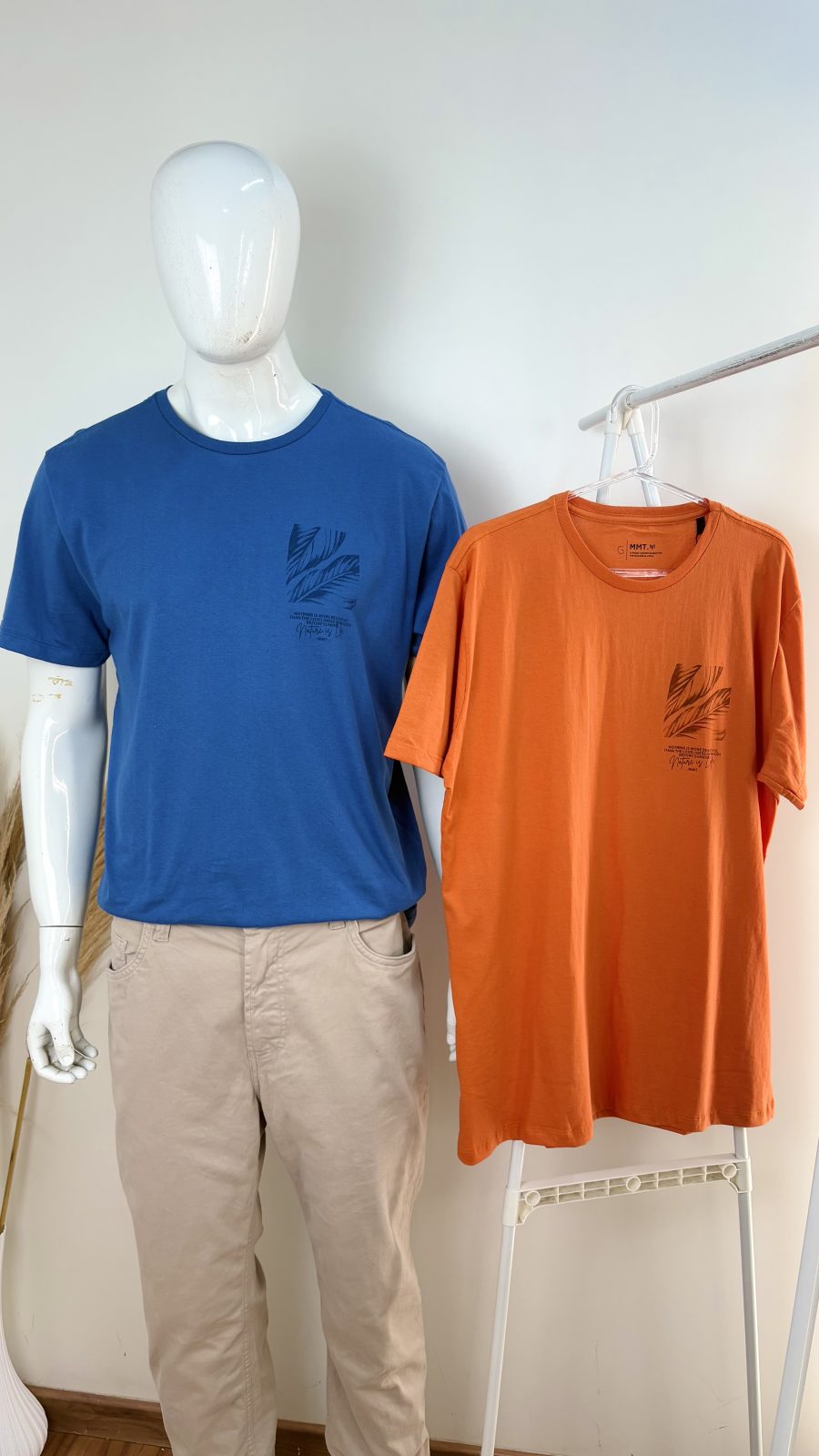 CAMISETA MASC MM REF.513737 STD/ESTP P.