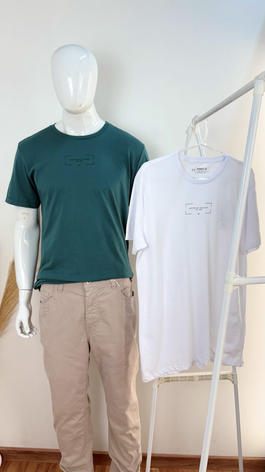CAMISETA MASC MM REF.513747 STD/ESTP M.
