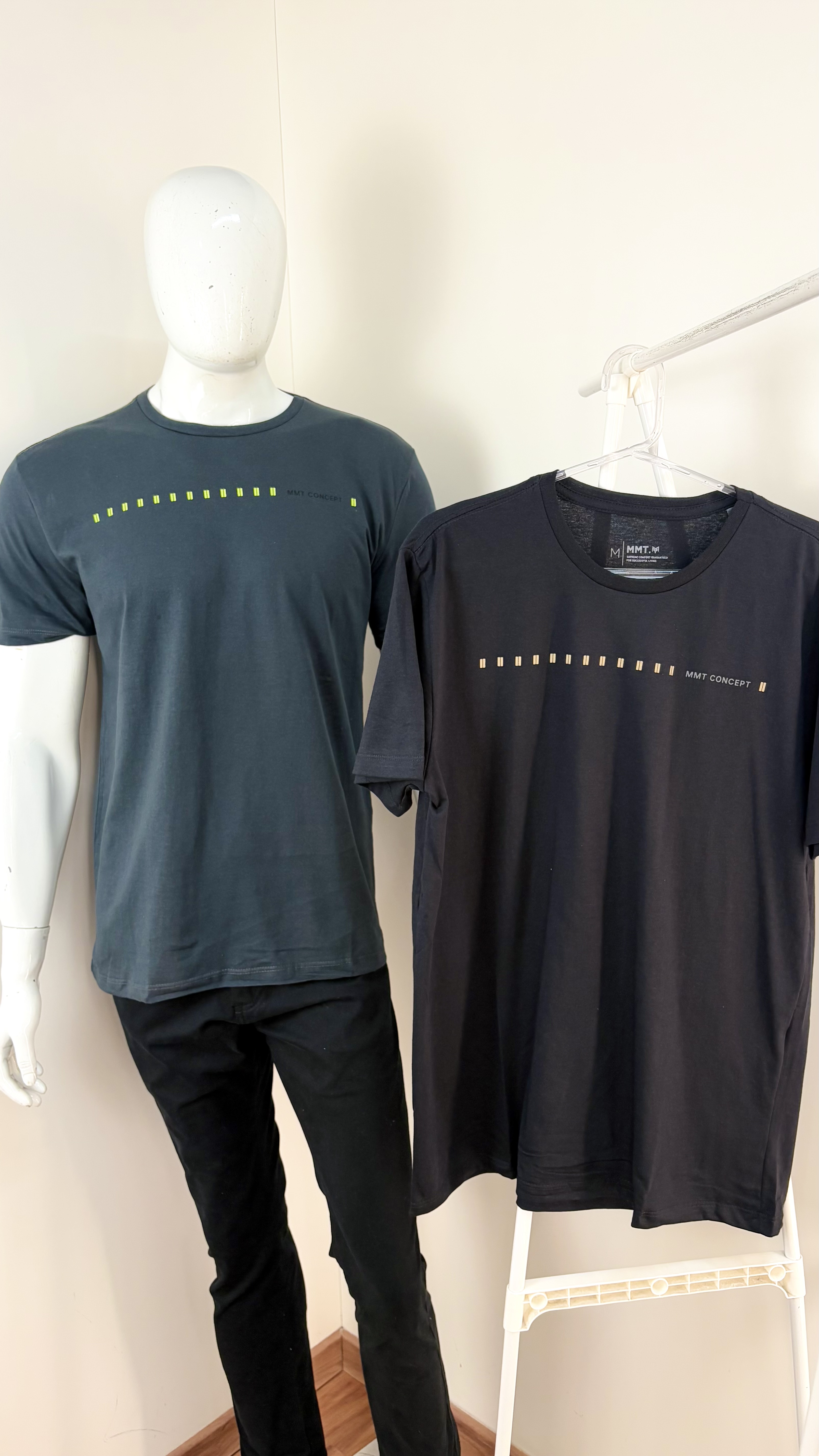CAMISETA MASC MM R57 REF.513789 STD M.