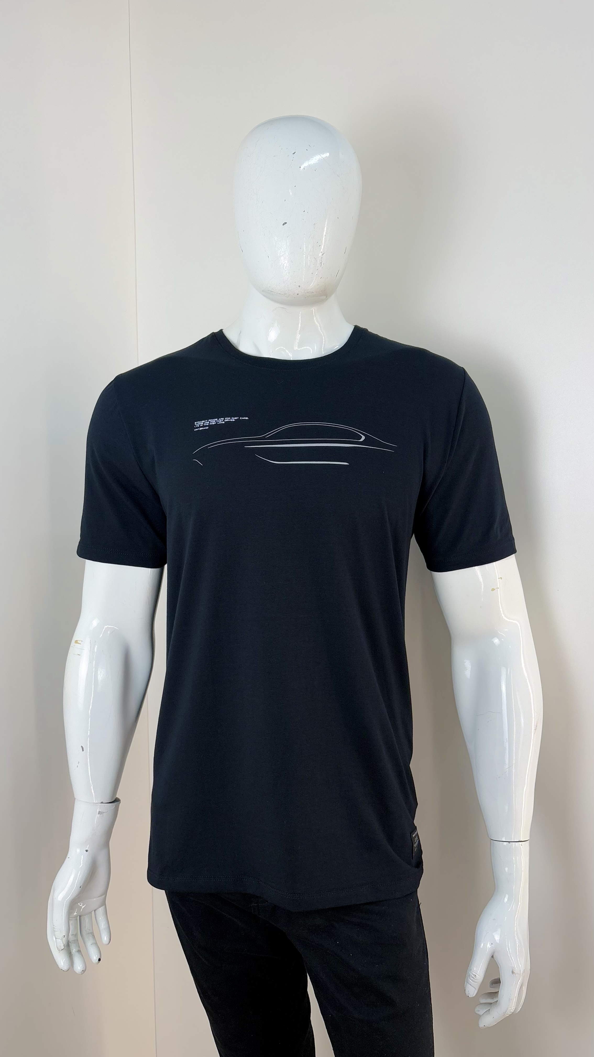 CAMISETA MASC MM R57 REF.582497 PTO/ESTP M.