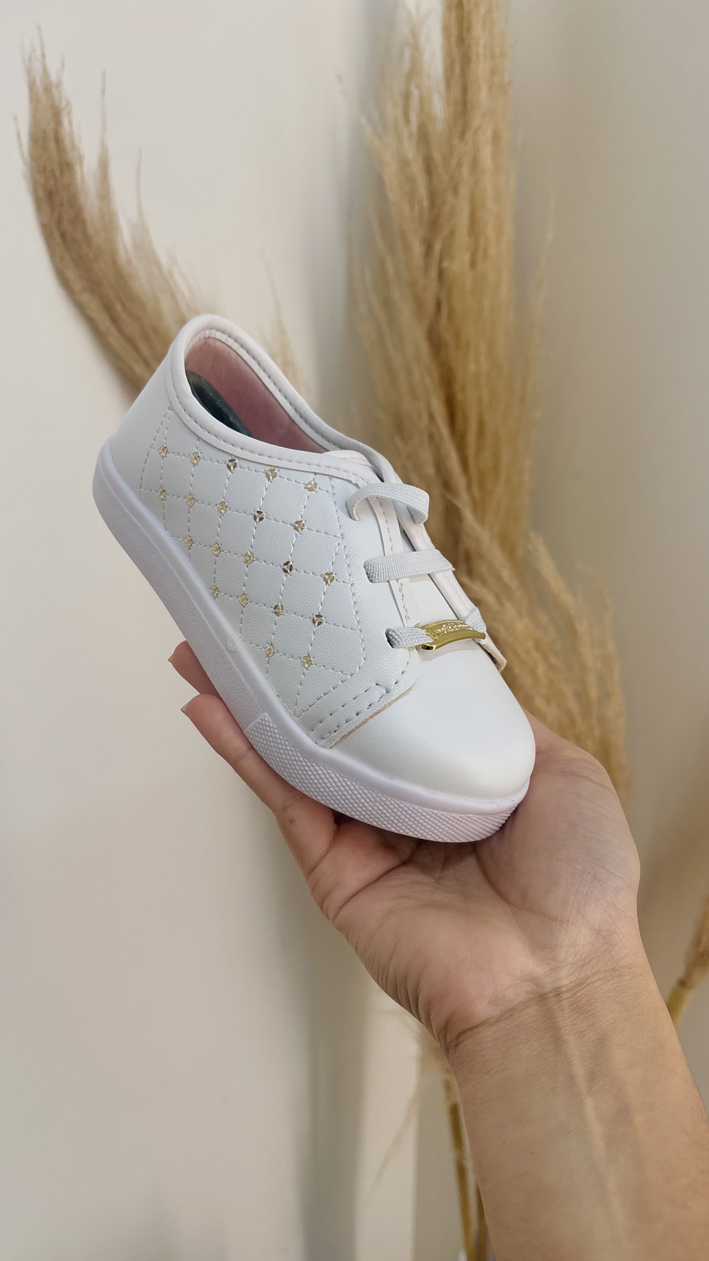 TENIS FEM INF NAPA M64 REF.2118582 BCO 21.