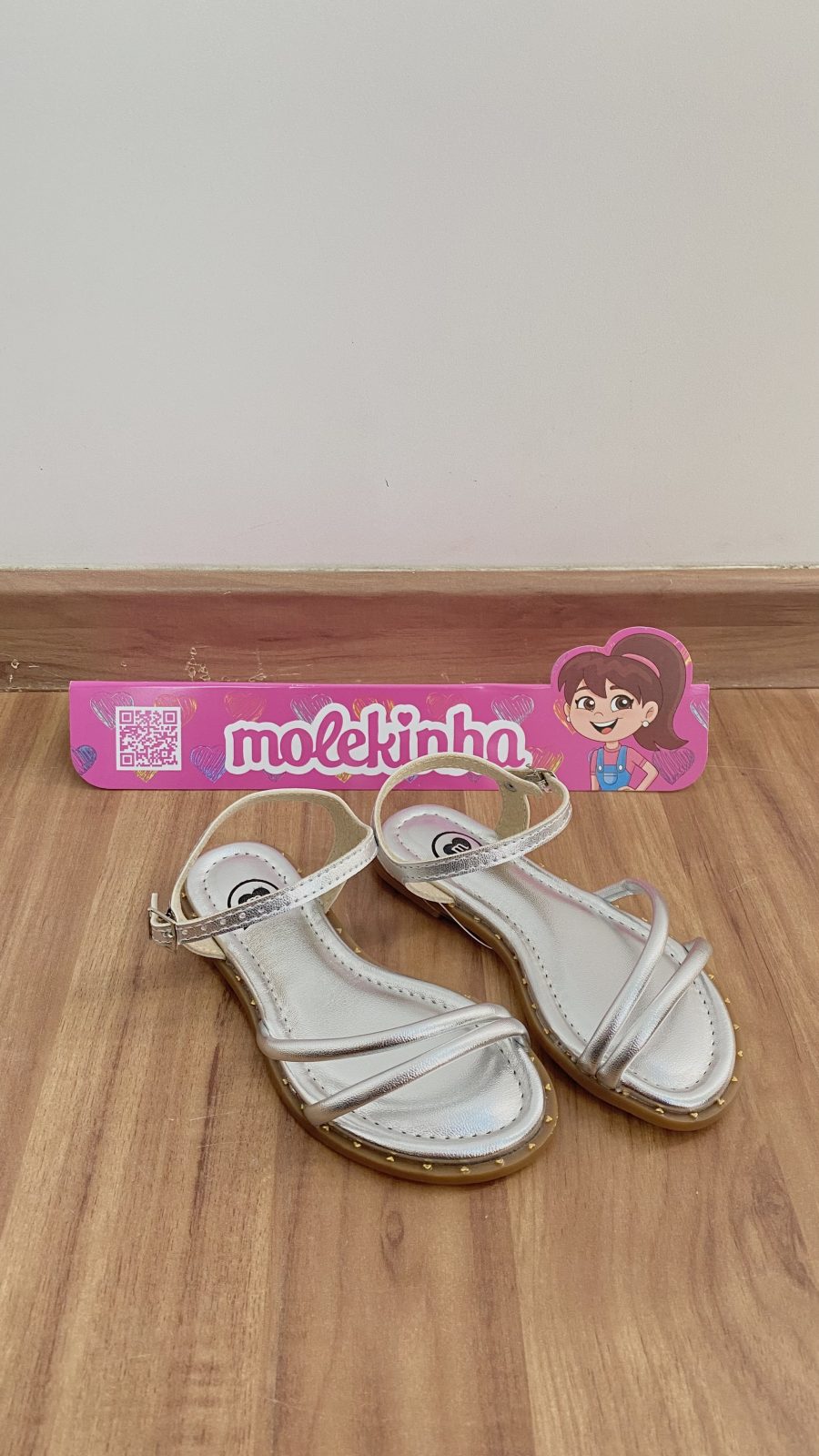 SANDALIA FEM INF REF.2342107 PTA 26.