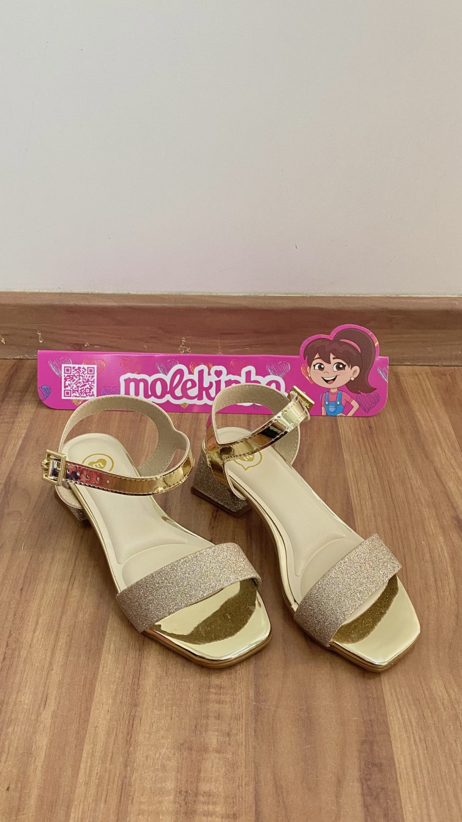 SANDALIA FEM INF REF.2347100 DRDO 28.