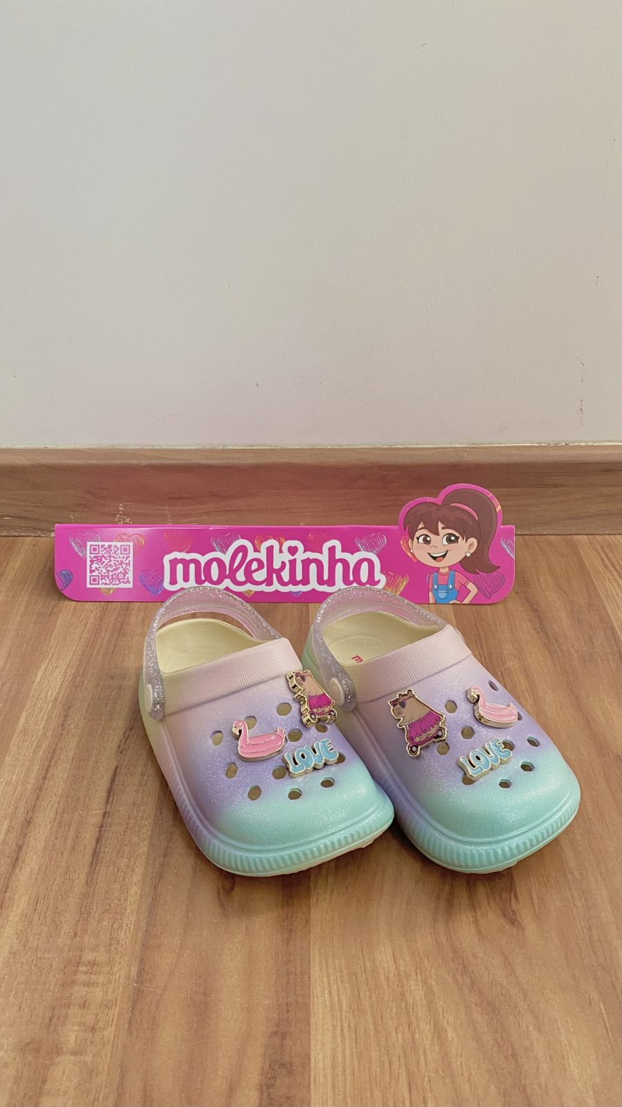 CROCS FEM INF REF.2591408 CLRD 25/26.