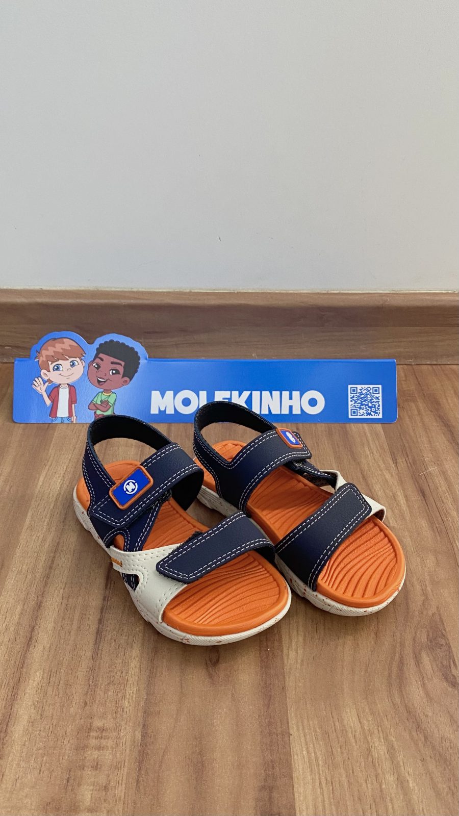 SANDALIA MASC INF M124 REF.2135763 MRH 20.