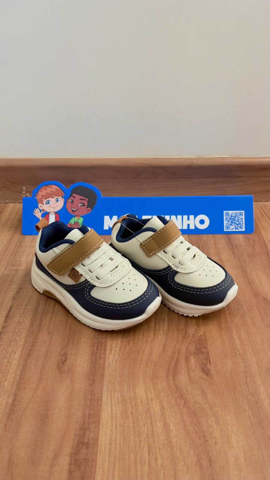 TENIS MASC INF REF.2634109 OFF/MRH/CRML 20.
