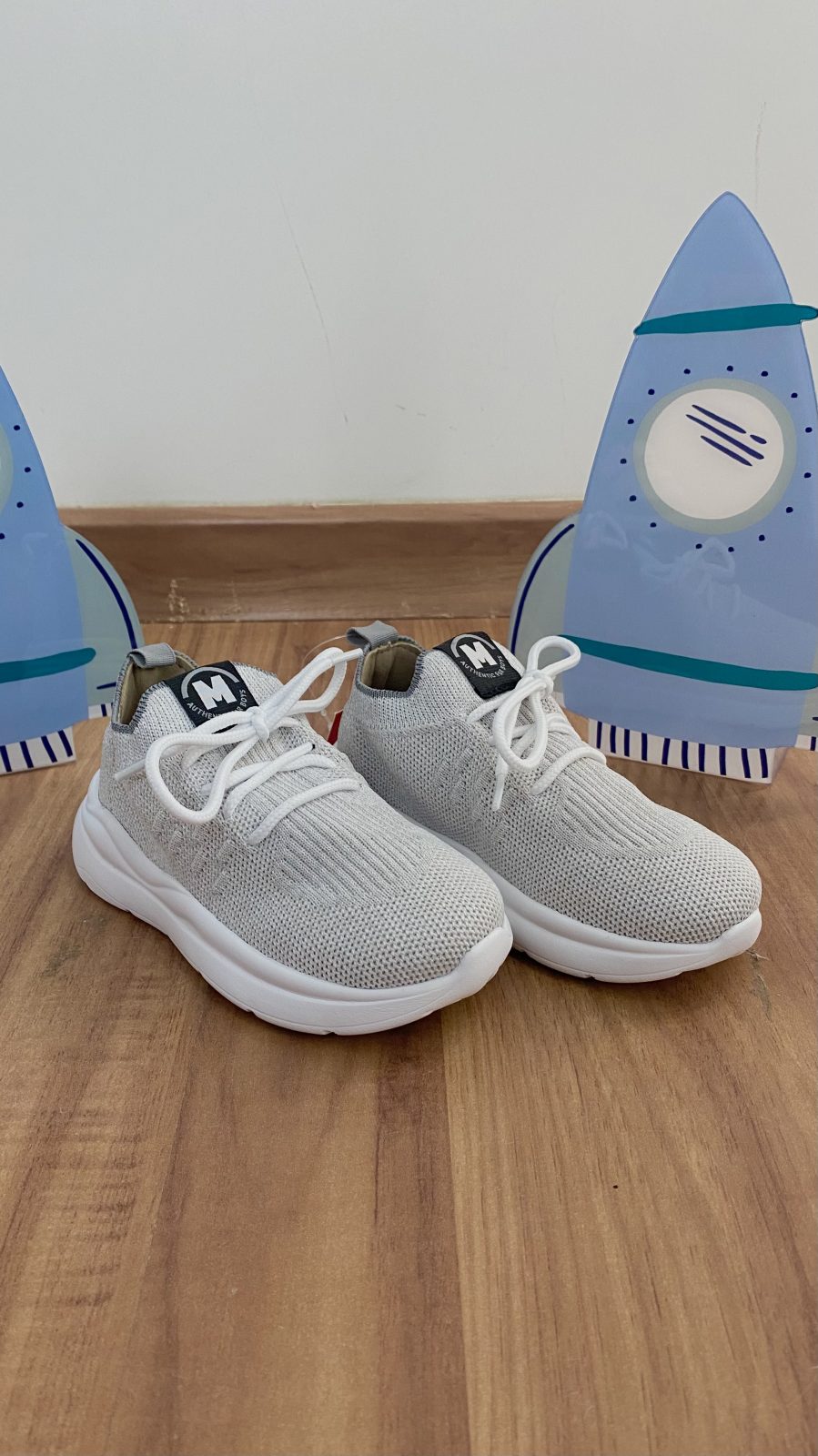 TENIS MASC INF M124 REF.2641102 CZA/MSCL 23.