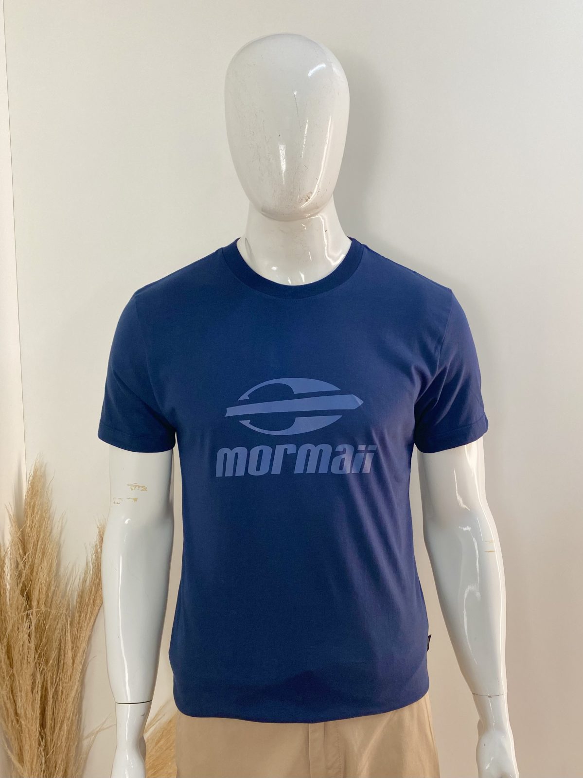 CAMISETA MASC ADT MM REF.051031 MRH P.