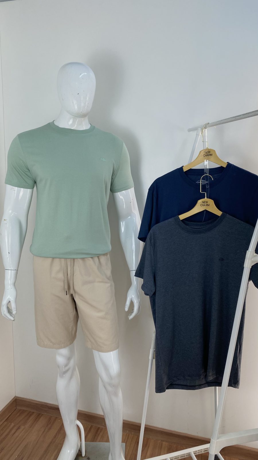 CAMISETA MASC ADT MM REF.051036 STD P.