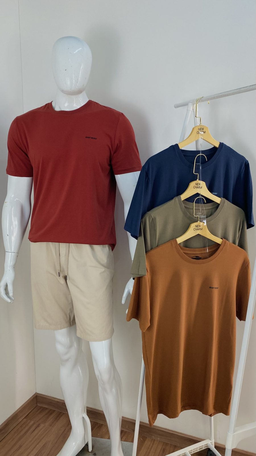 CAMISETA MASC ADT MM REF.058000 STD M.
