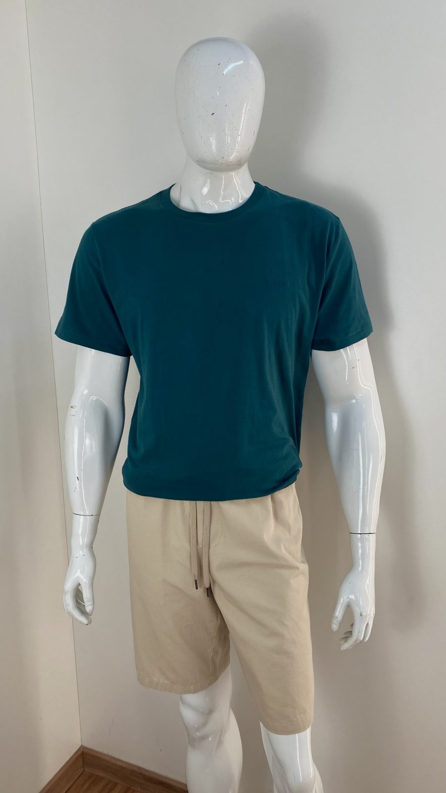 CAMISETA MASC ADT MM REF.058016 VRD P.