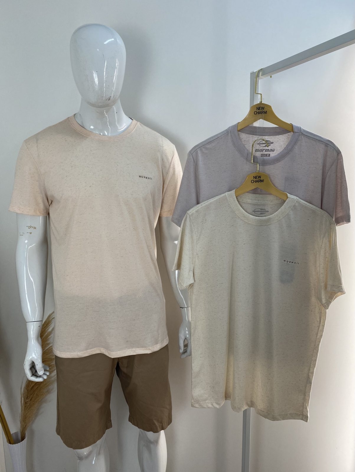 CAMISETA MASC ADT MM REF.058027 VRD P.