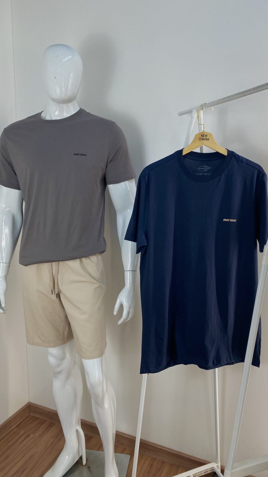 CAMISETA MASC ADT MM REF.058028 CHB P.