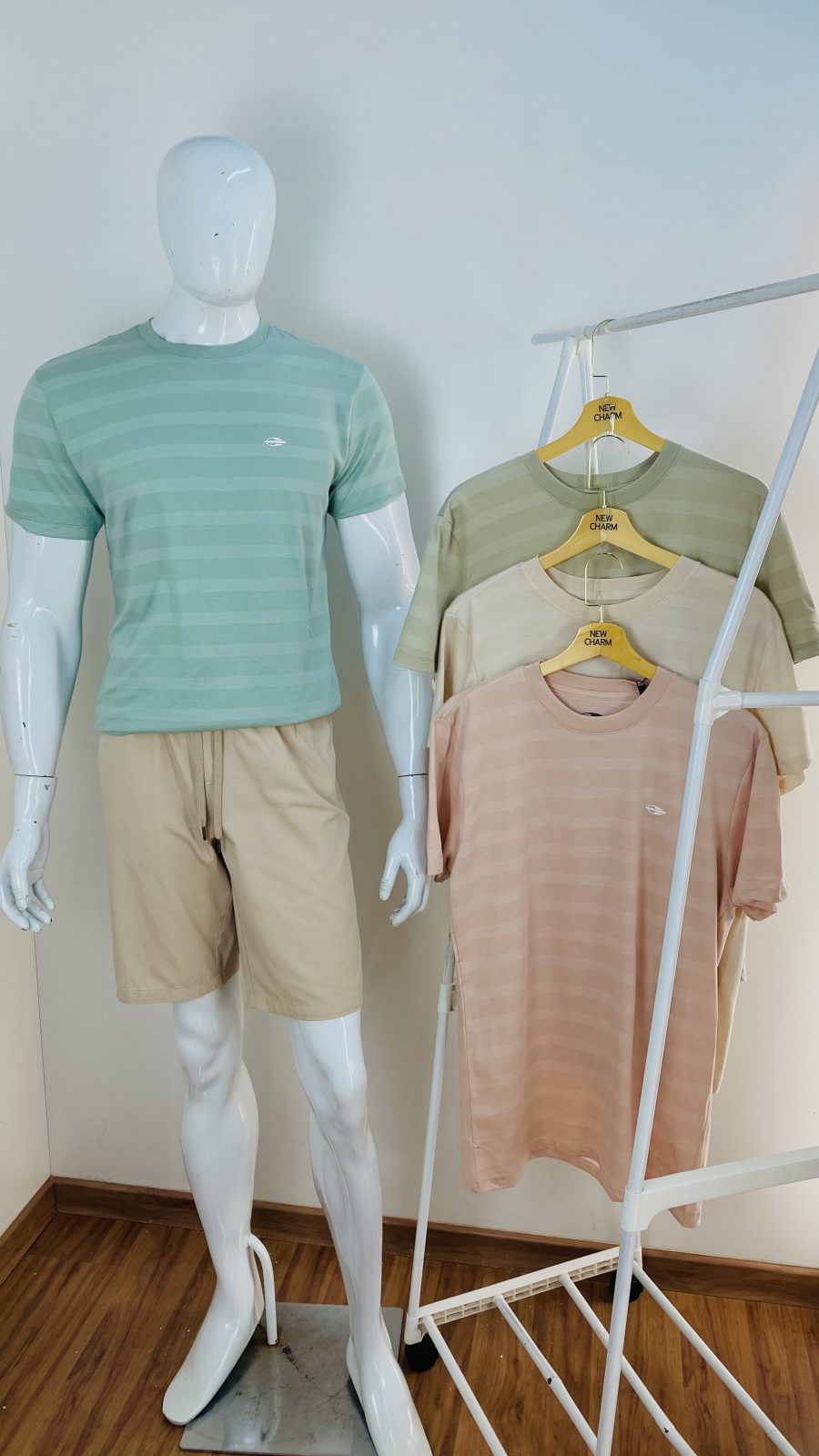 CAMISETA MASC MM REF.058040 STD P.