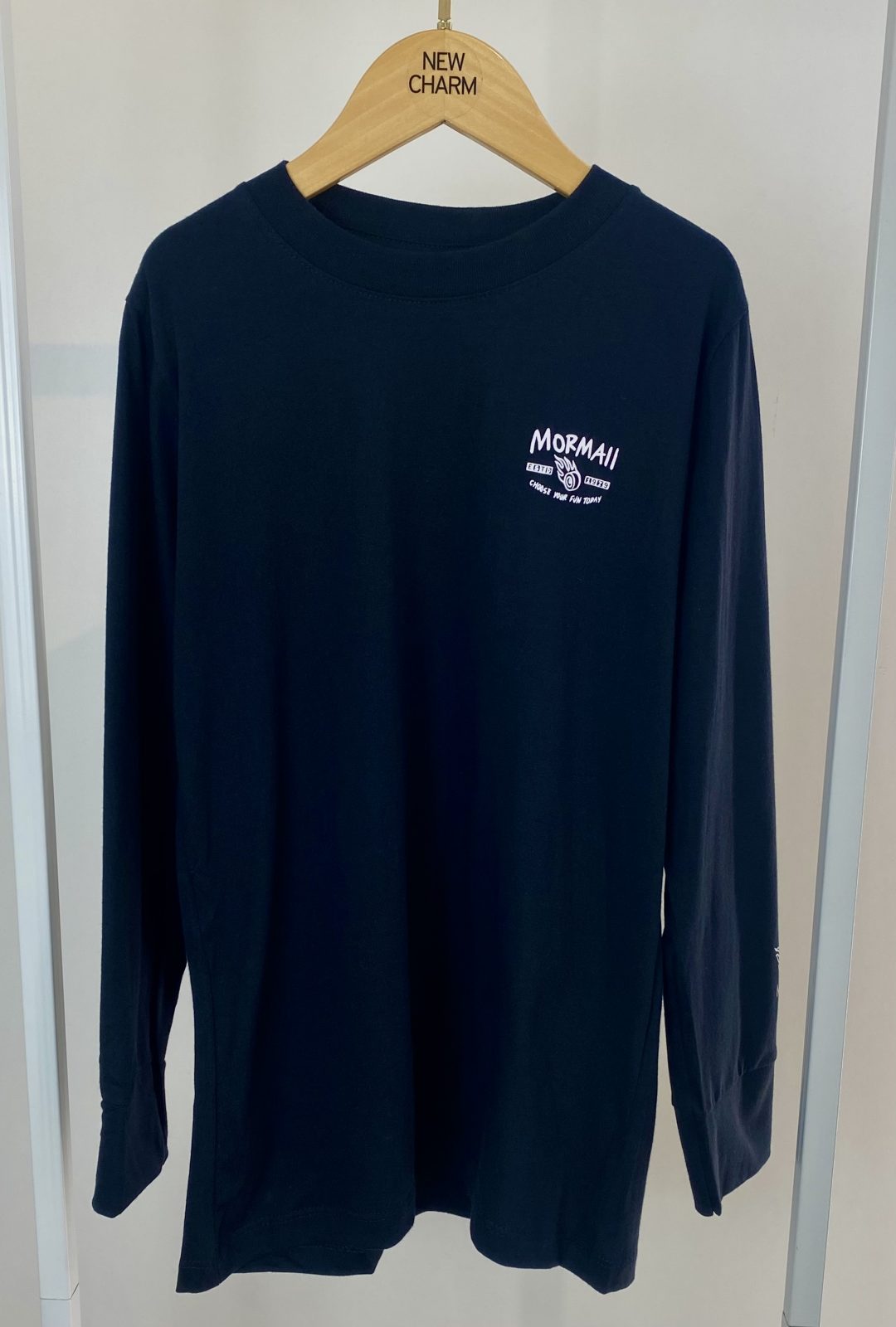CAMISETA MASC INF ML
