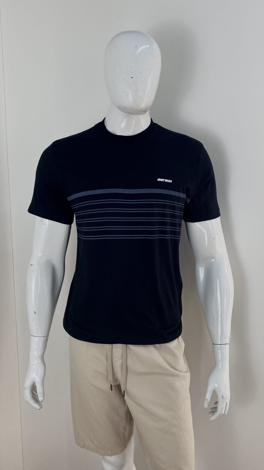 CAMISETA MASC ADT MM REF.513620 PTO P.