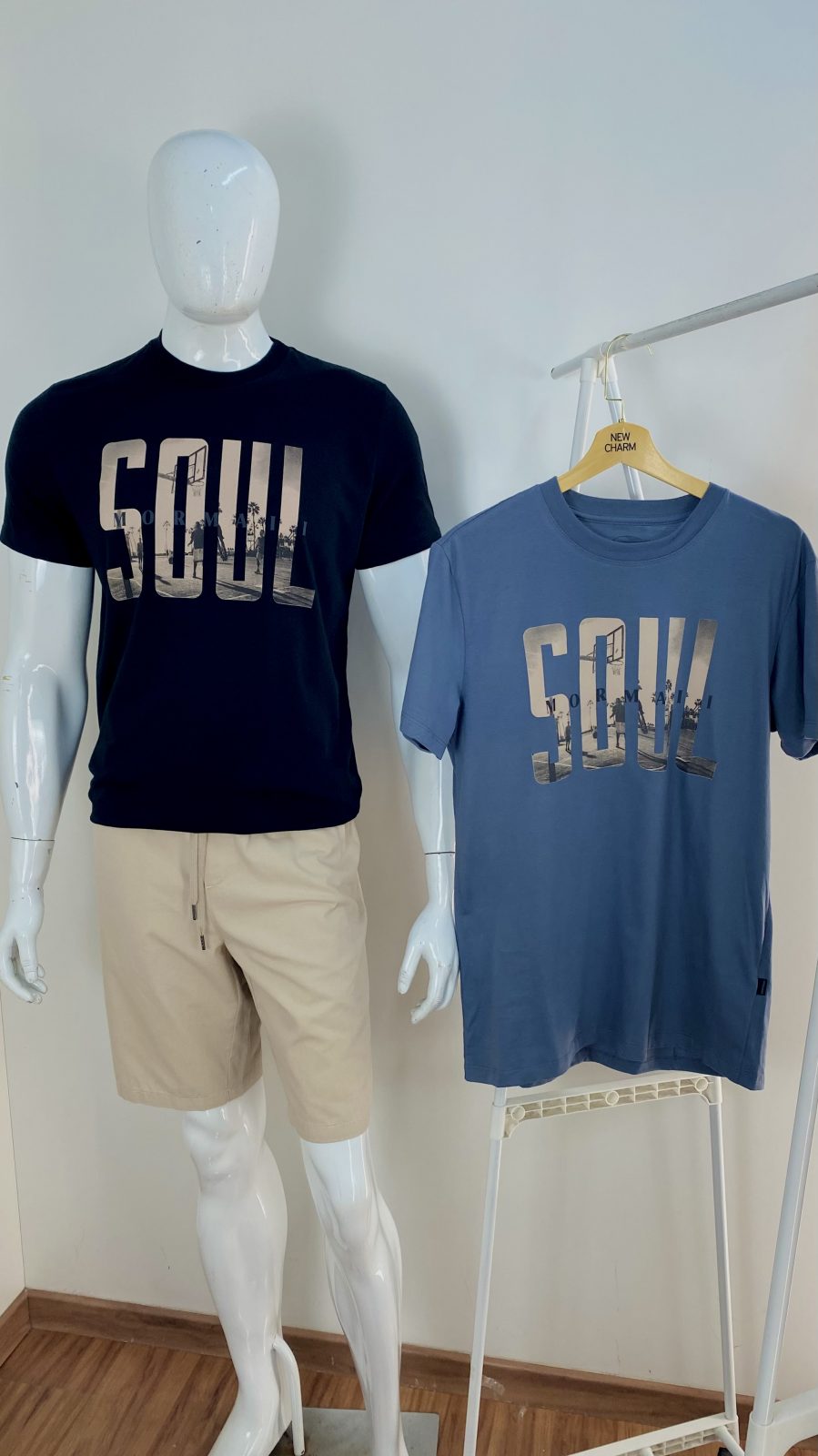 CAMISETA MASC MM REF.513635 PTO G.